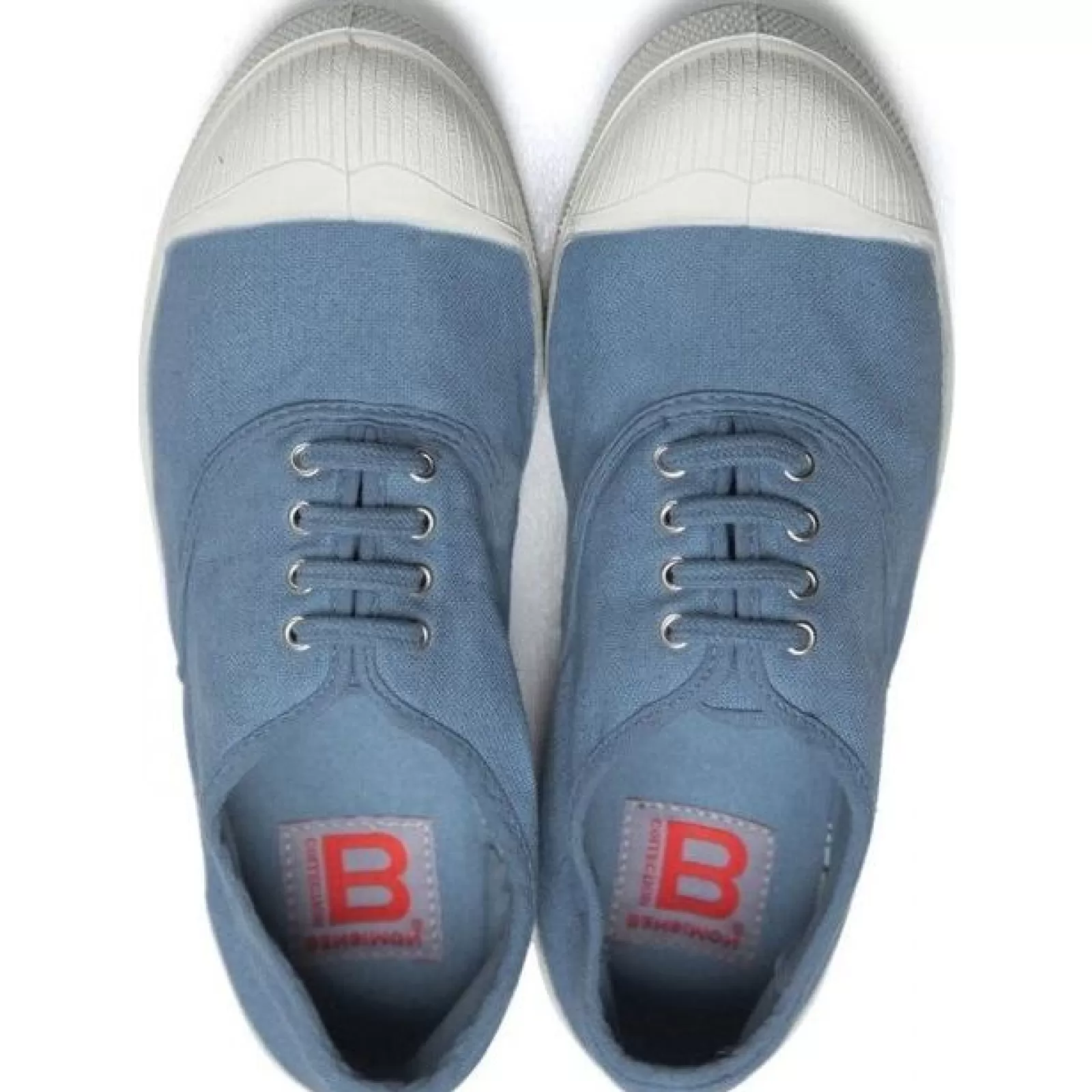 Men BENSIMON Sneakers< Tennis Lacet Homme