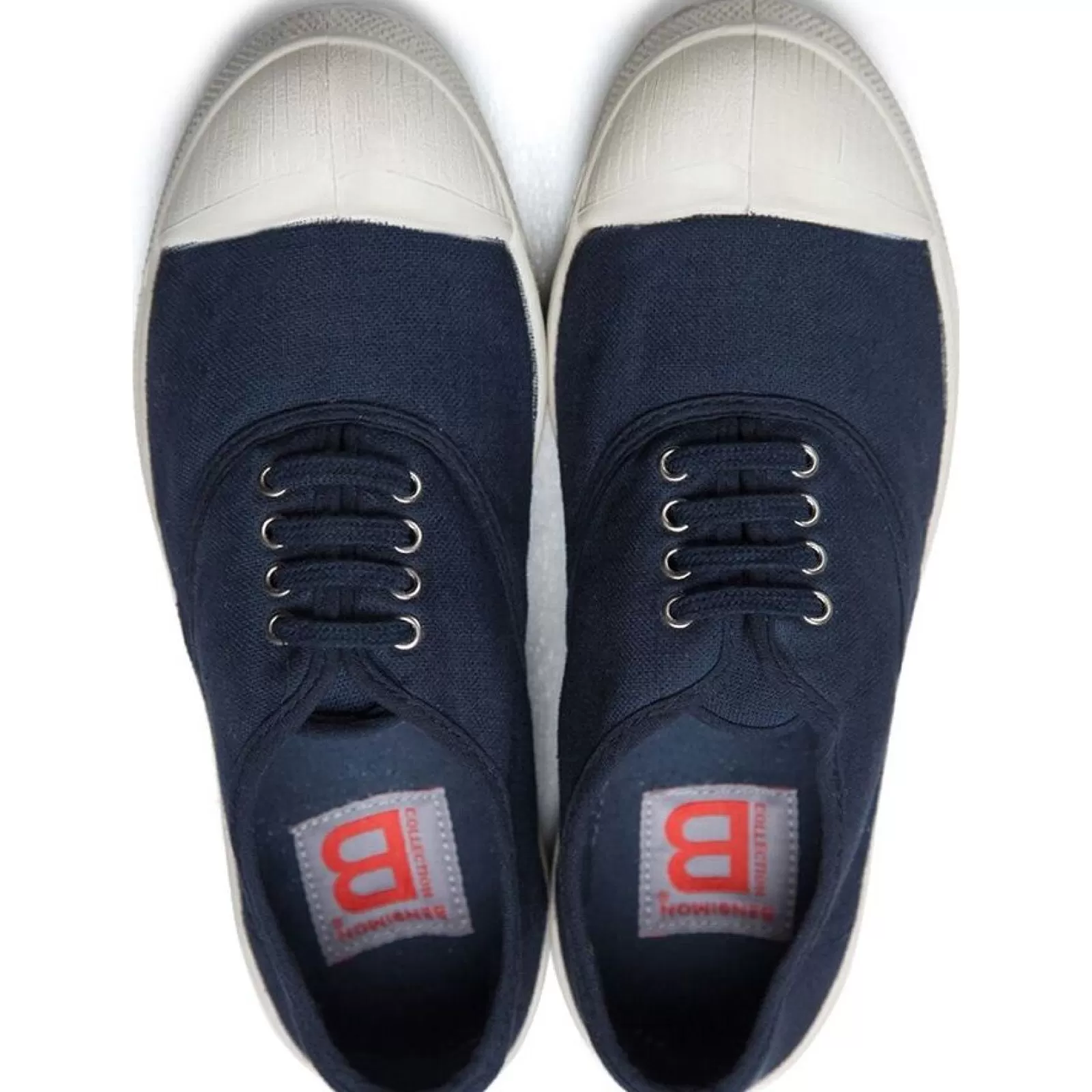 Men BENSIMON Sneakers< Tennis Lacet Homme