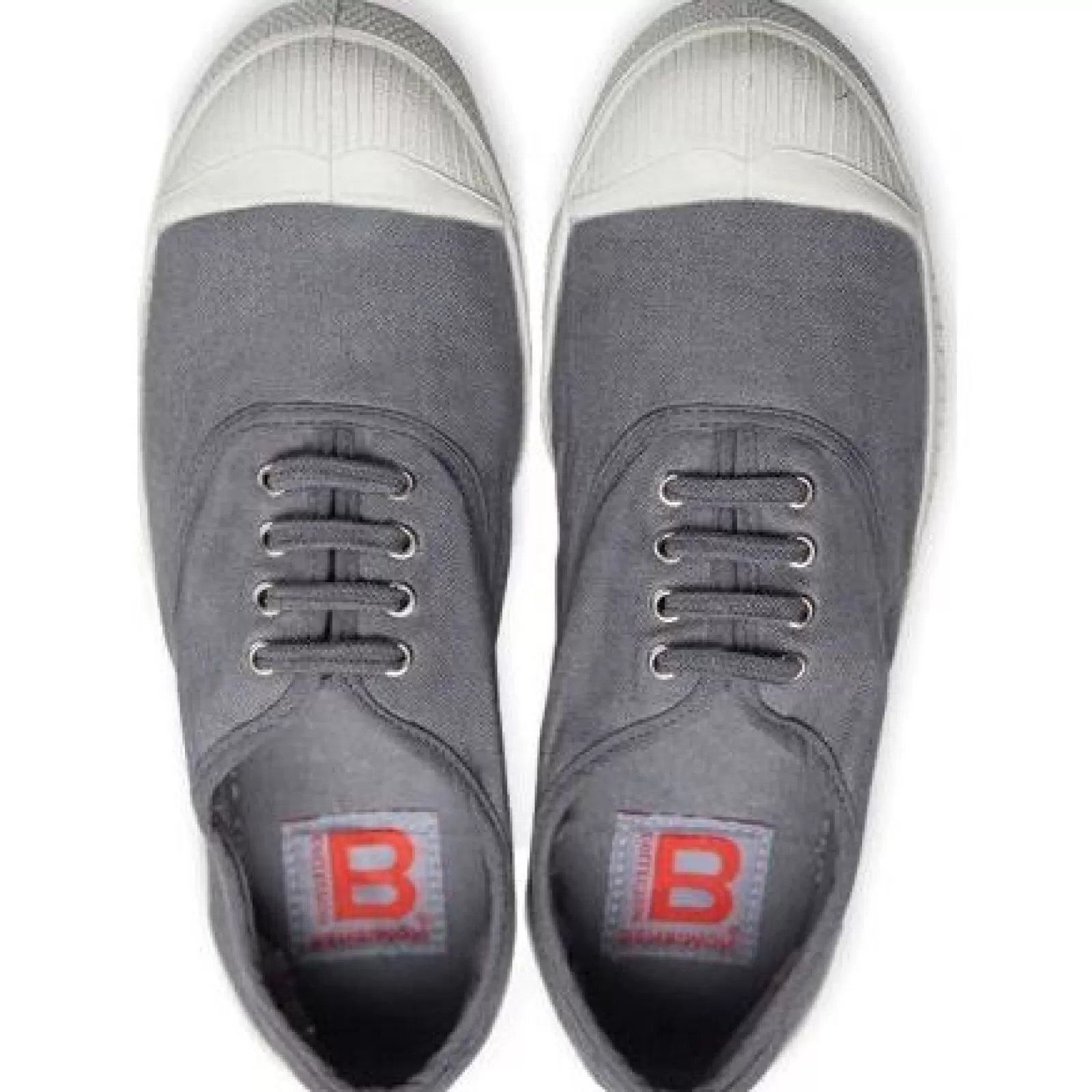 Men BENSIMON Sneakers< Tennis Lacet Homme