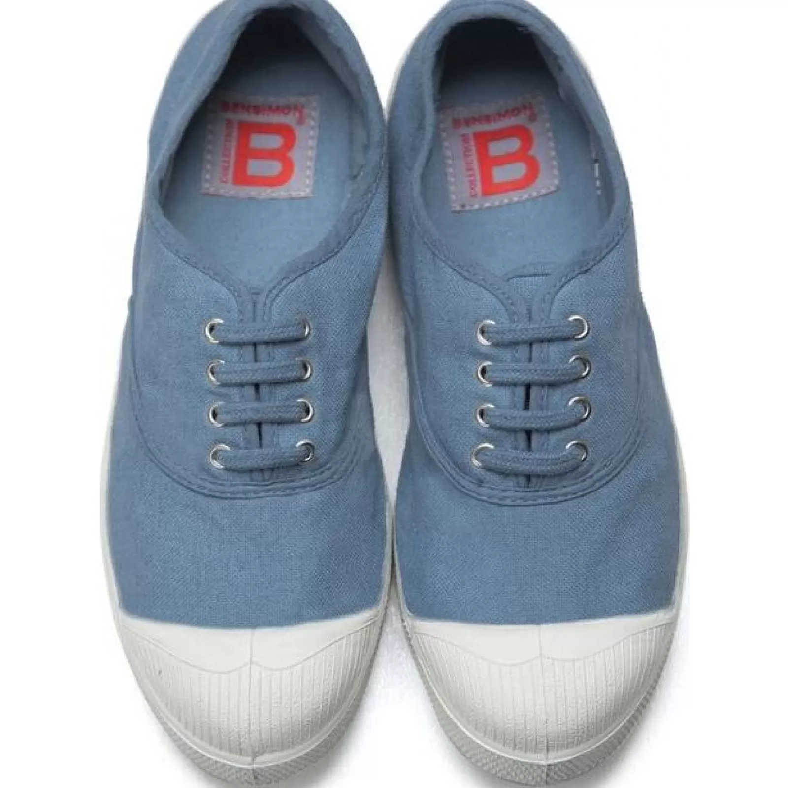 Men BENSIMON Sneakers< Tennis Lacet Homme