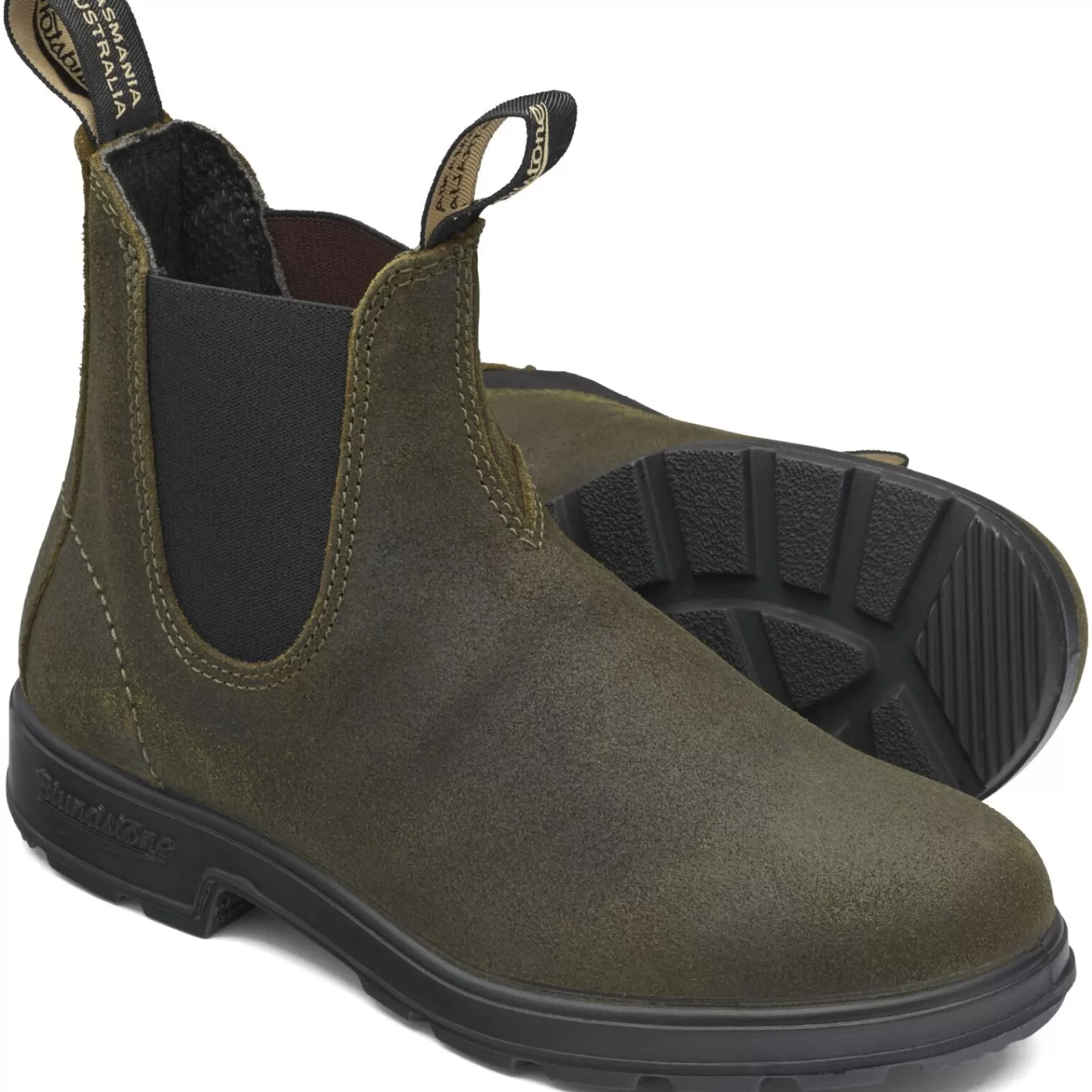 Blundstone 1615-Men Ankle Boots