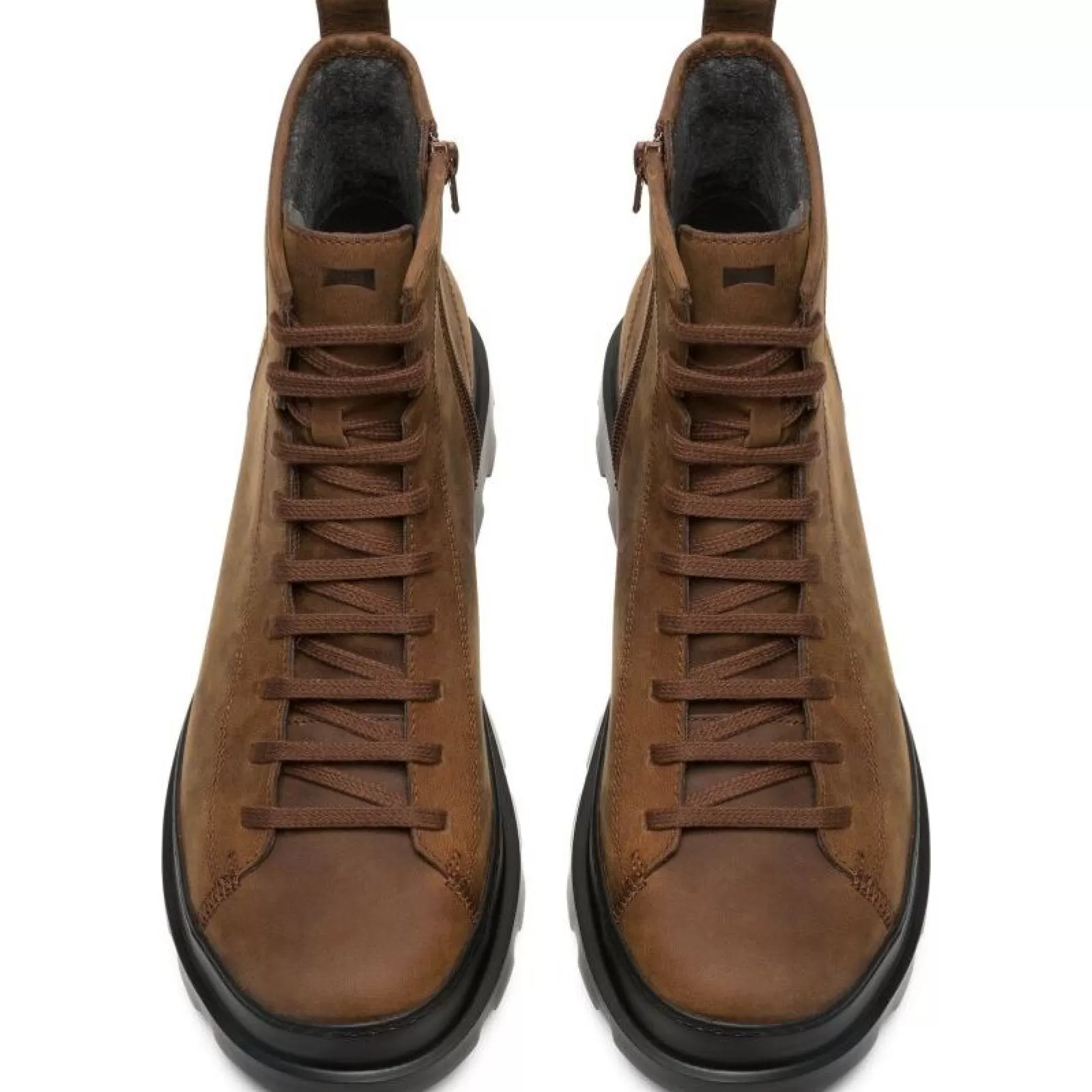 Men Camper Ankle Boots< Brutus K300245