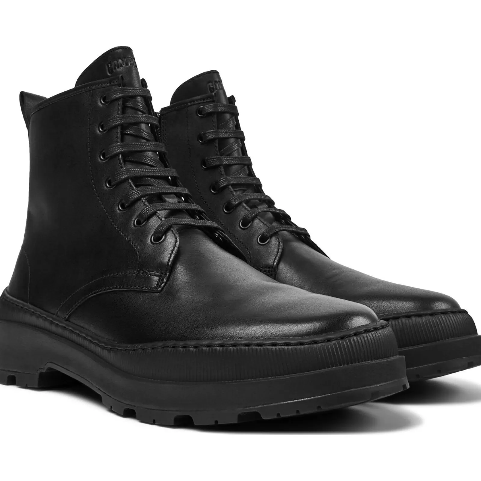 Camper Brutus Michelin-Men Ankle Boots