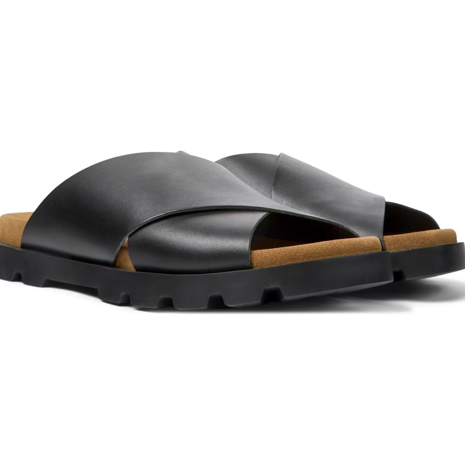 Men Camper Sandals< Brutus Sandal Men's K100775