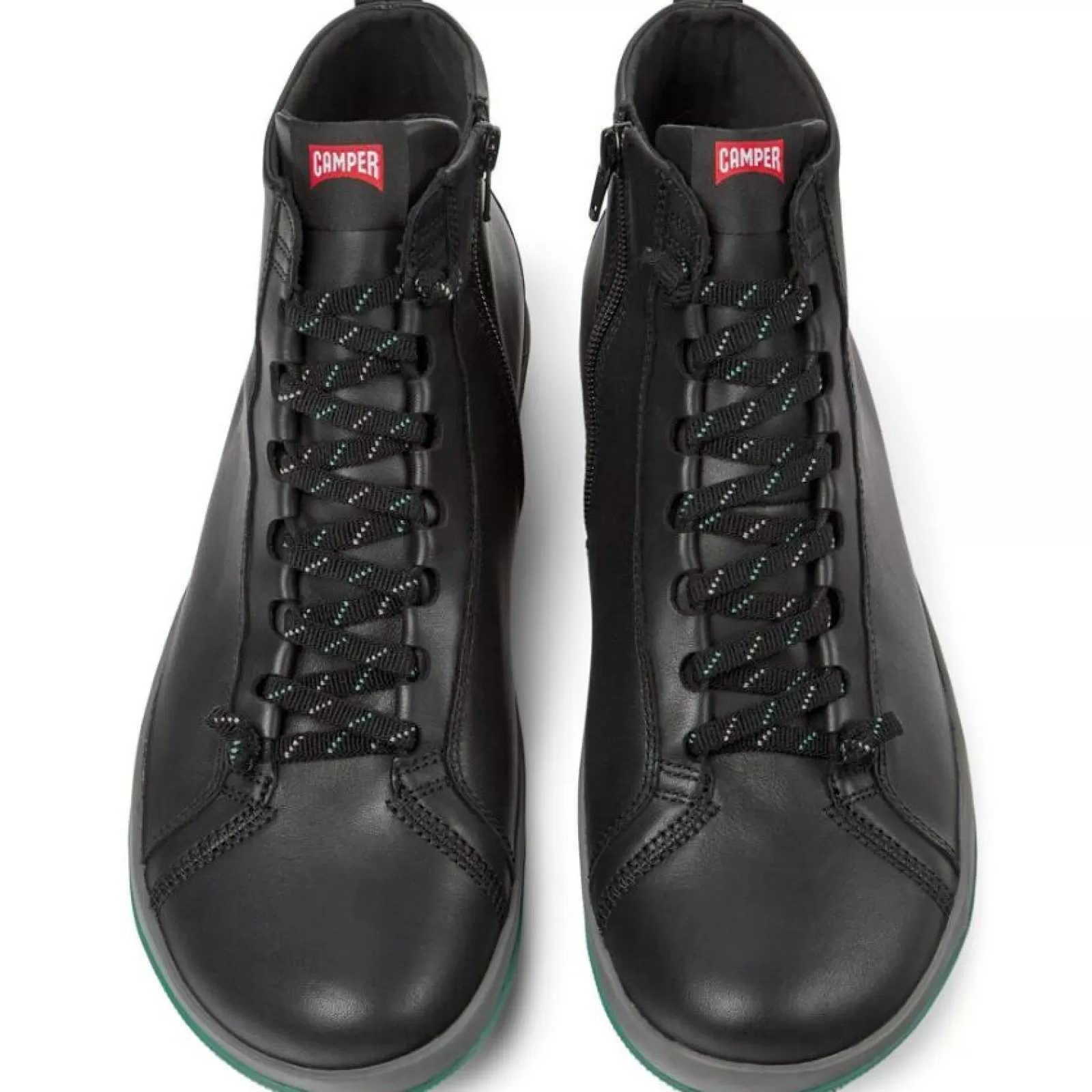 Men Camper Ankle Boots< Peu Pista K300287