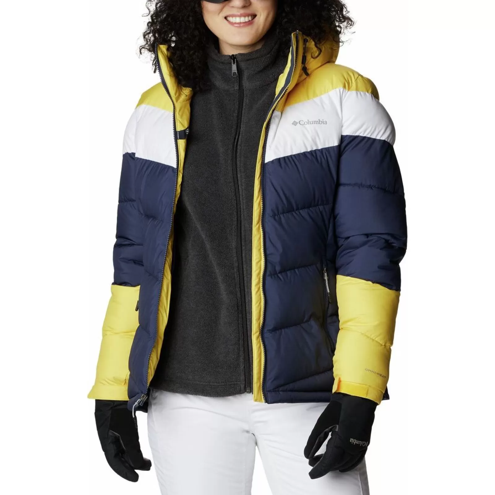 Columbia Abbott Peak Insulated Jacket Women's-Women Jackets