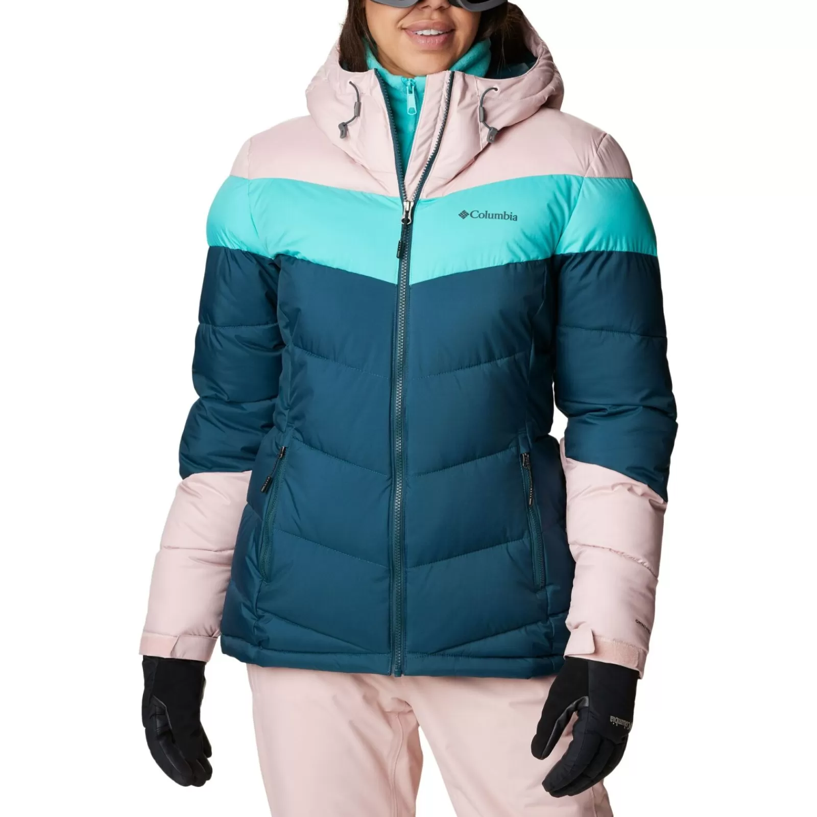 Columbia Abbott Peak Insulated Jacket Women's-Women Jackets