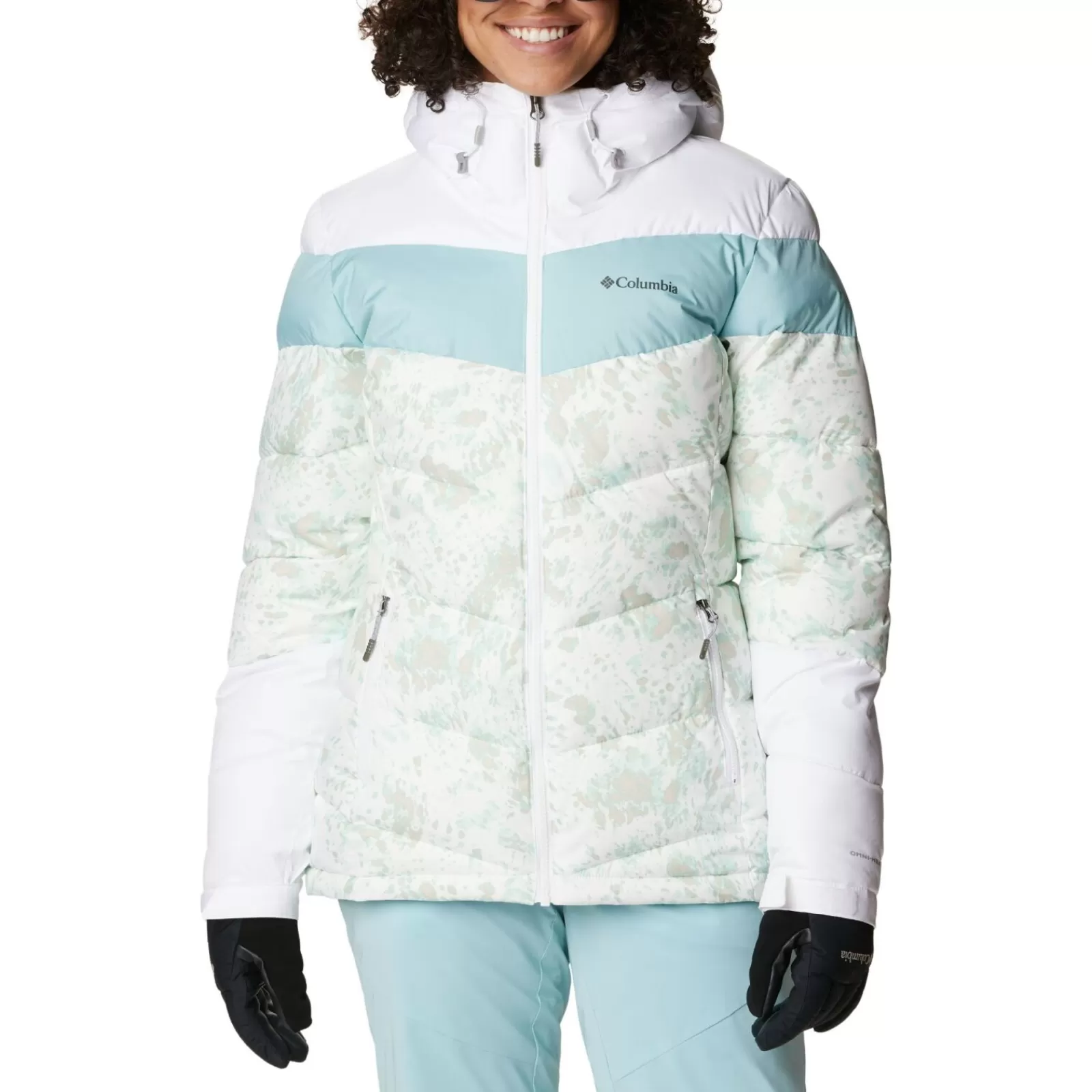 Columbia Abbott Peak Insulated Jacket Women's-Women Jackets