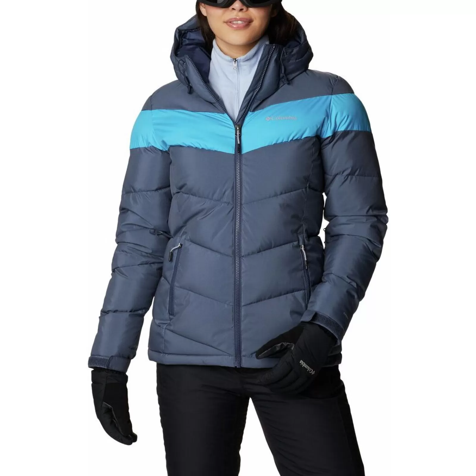 Columbia Abbott Peak Insulated Jacket Women's-Women Jackets