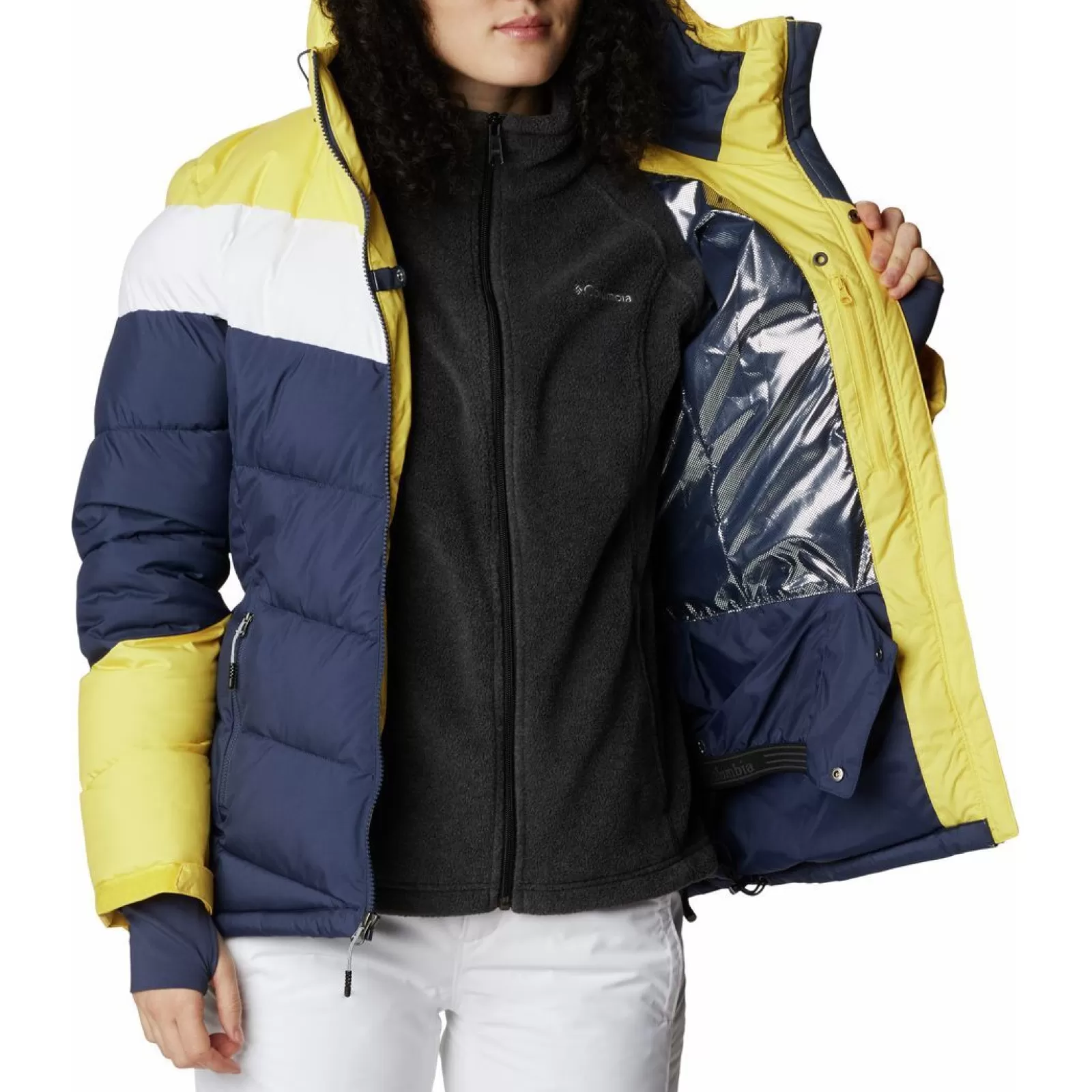 Columbia Abbott Peak Insulated Jacket Women's-Women Jackets