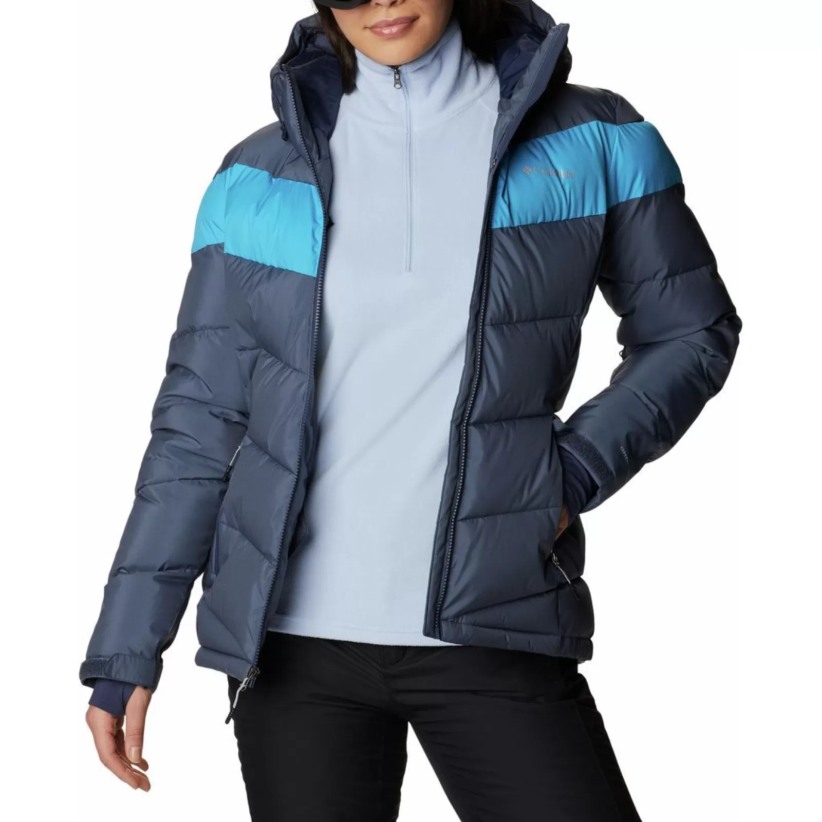 Columbia Abbott Peak Insulated Jacket Women's-Women Jackets