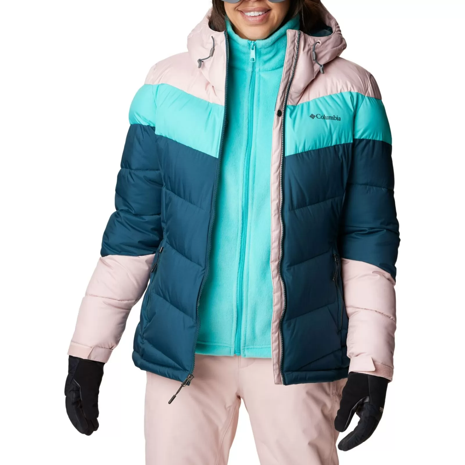 Columbia Abbott Peak Insulated Jacket Women's-Women Jackets