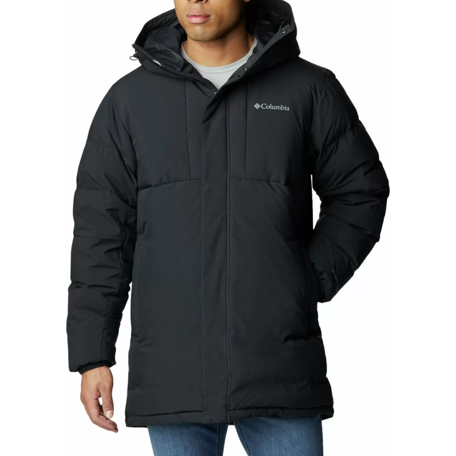 Men Columbia Jackets< Aldercrest Down Parka Men's