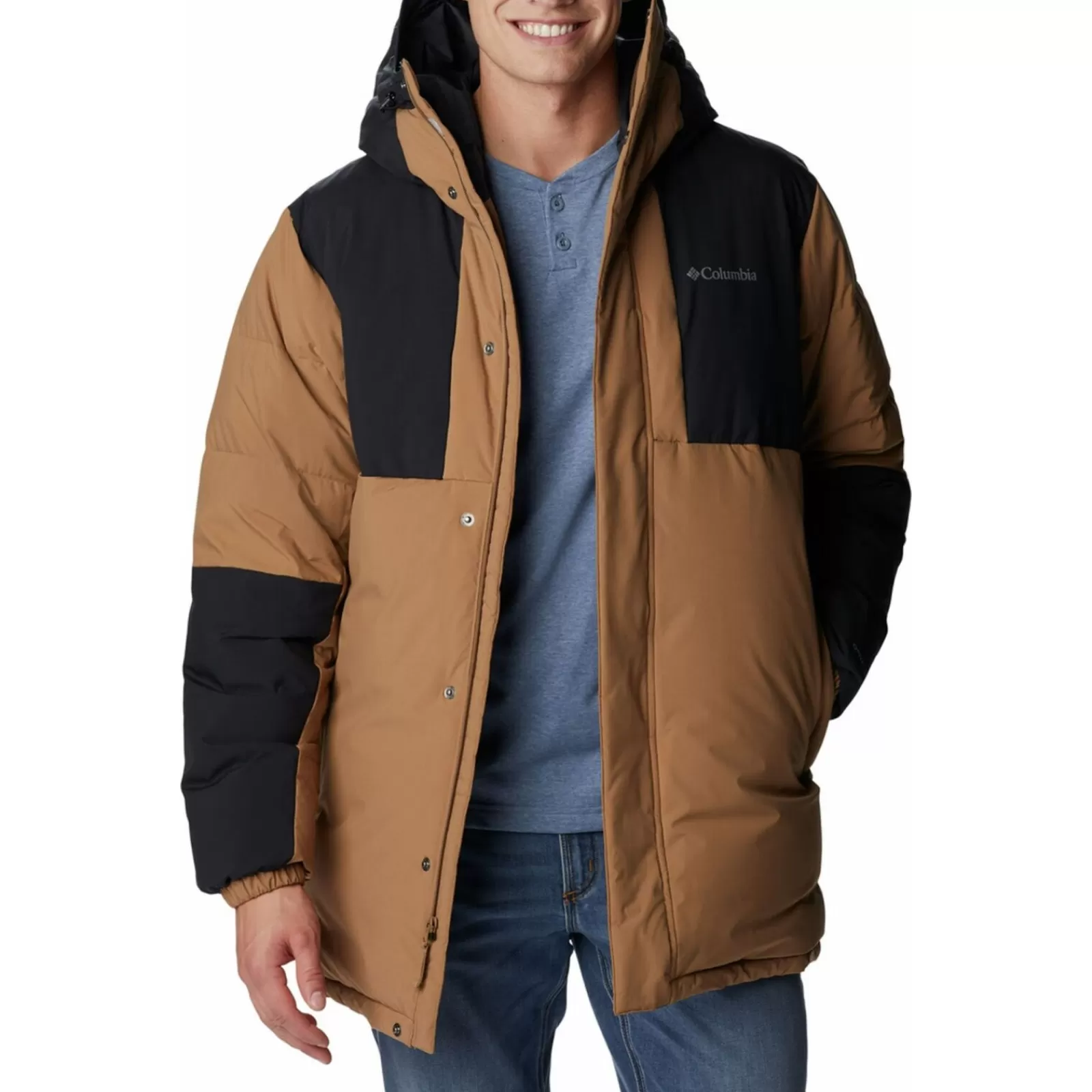 Men Columbia Jackets< Aldercrest Down Parka Men's