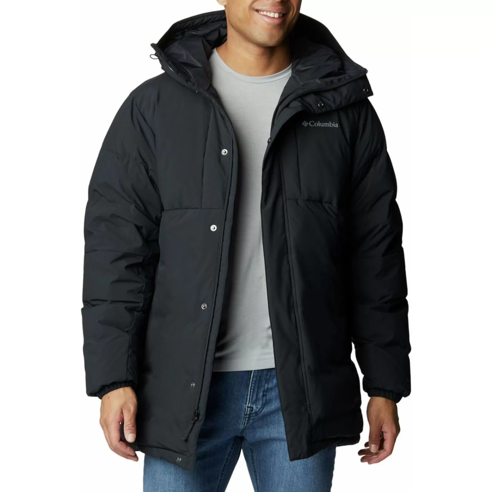 Men Columbia Jackets< Aldercrest Down Parka Men's