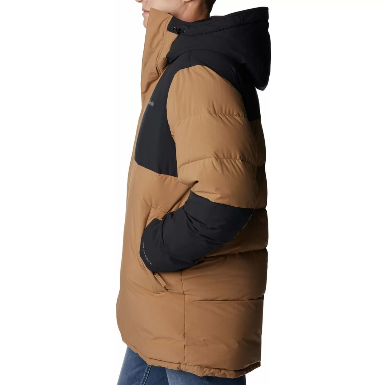 Men Columbia Jackets< Aldercrest Down Parka Men's