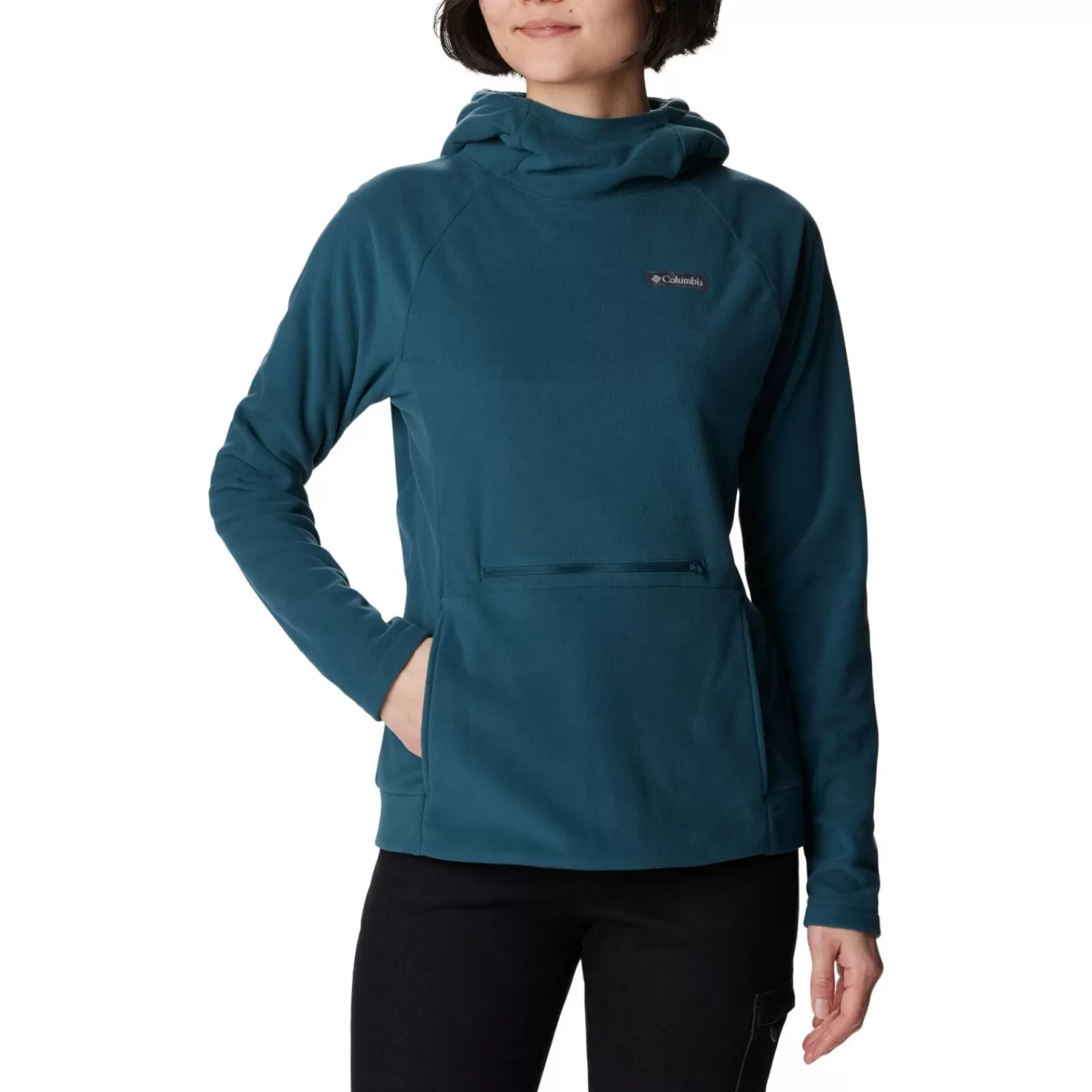 Columbia Ali Peak Hooded Fleece-Women Jumper