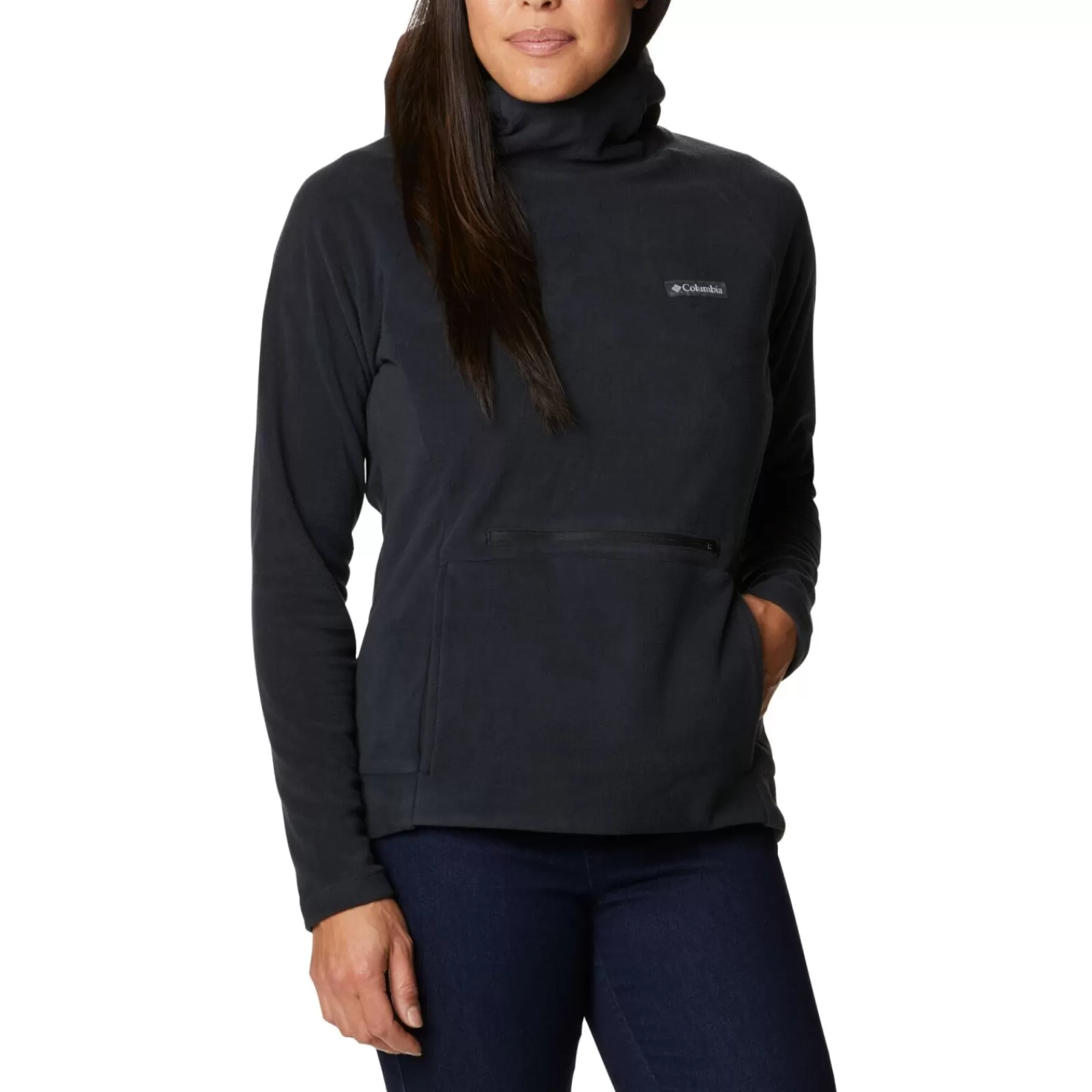 Columbia Ali Peak Hooded Fleece-Women Jumper