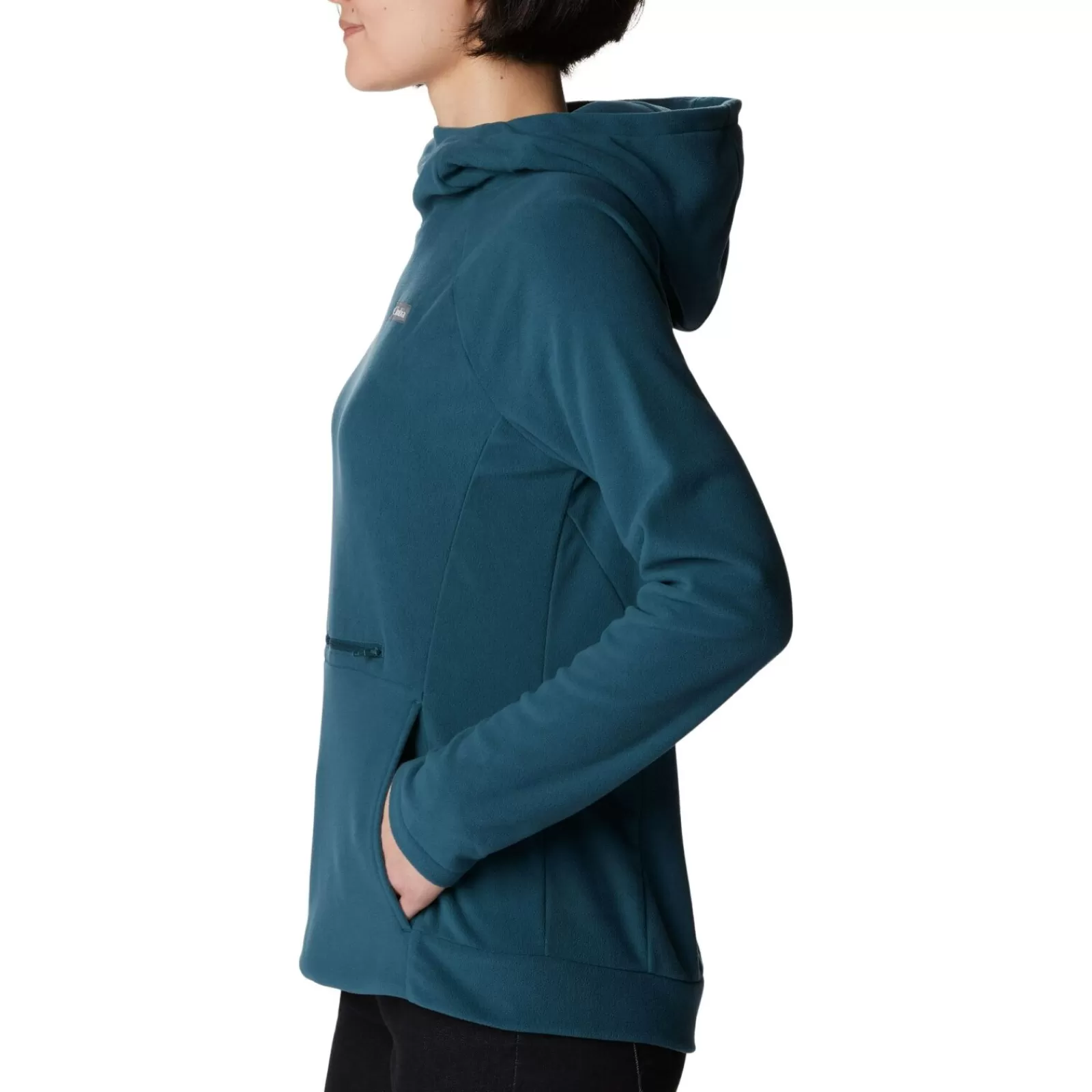 Columbia Ali Peak Hooded Fleece-Women Jumper