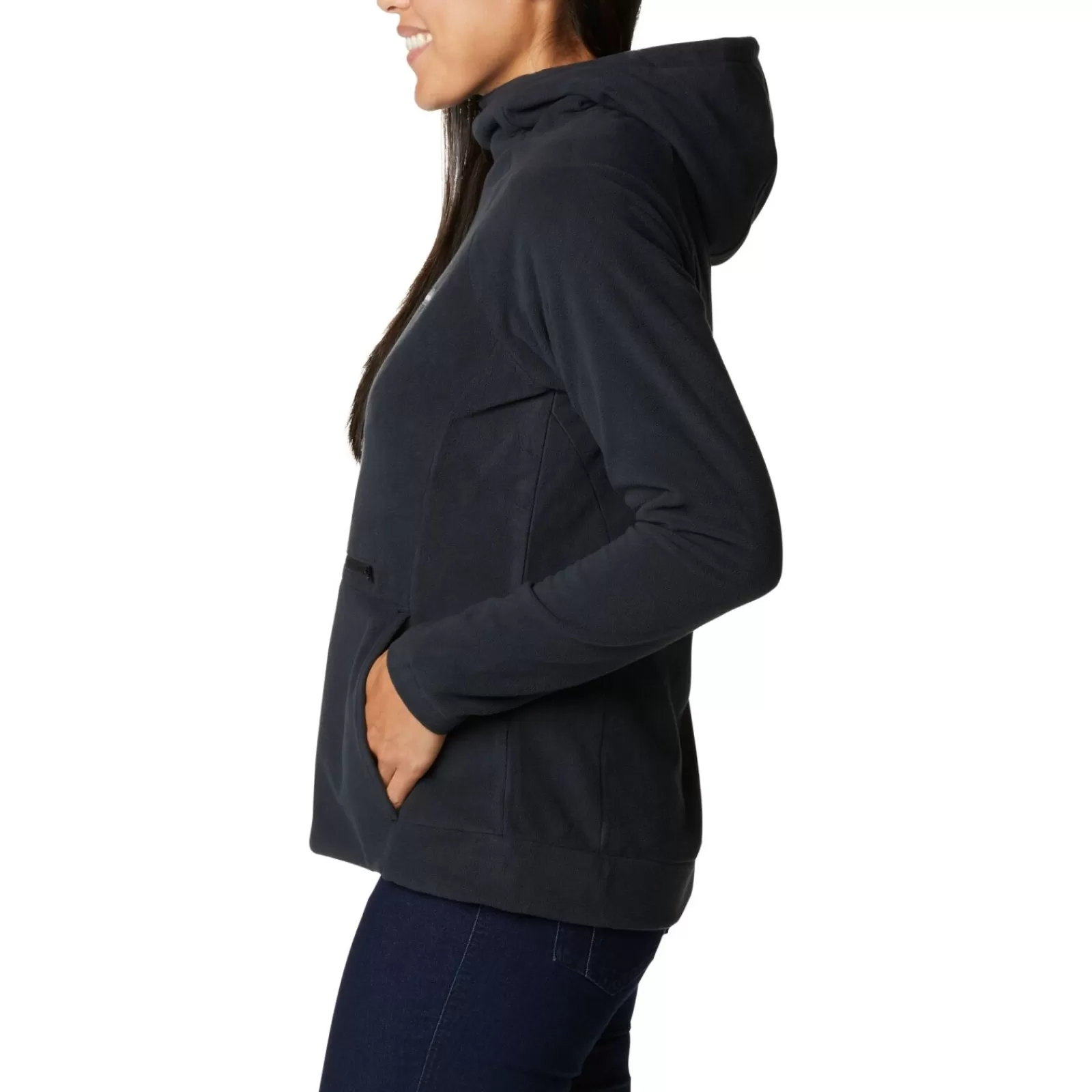 Columbia Ali Peak Hooded Fleece-Women Jumper