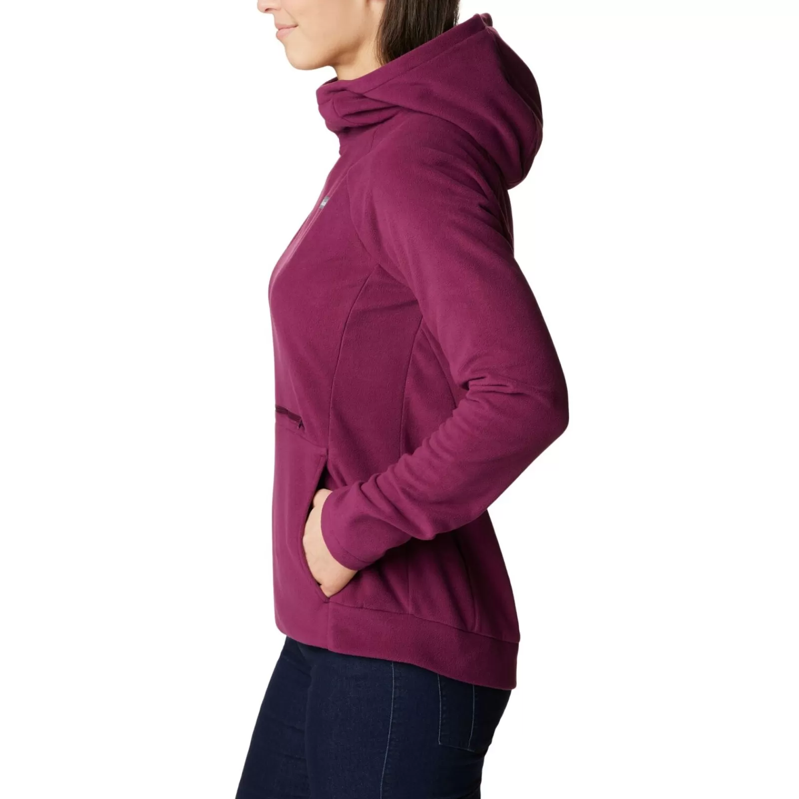 Columbia Ali Peak Hooded Fleece-Women Jumper