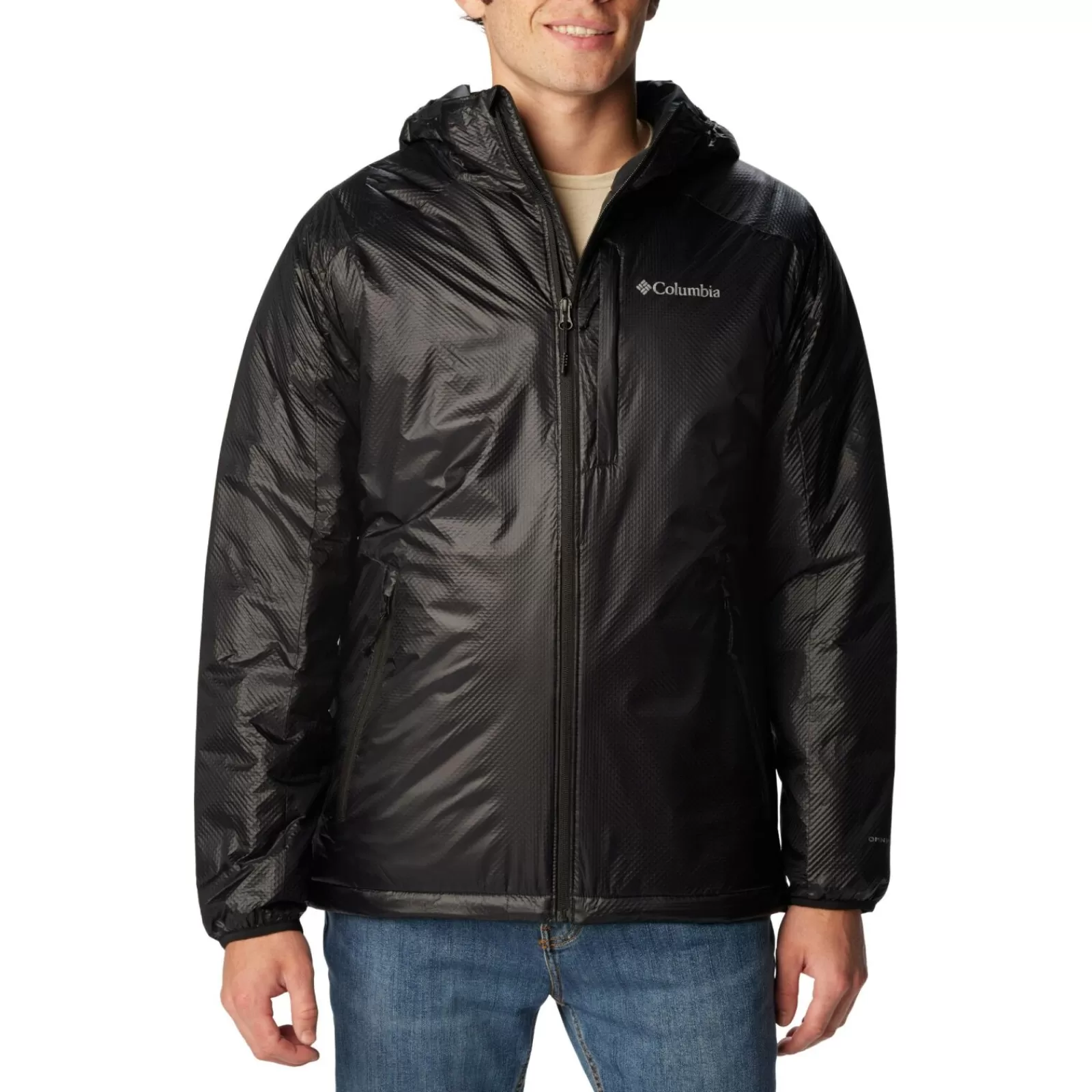 Men Columbia Jackets< Arch Rock Double Wall Elite Hdd Jacket Men's