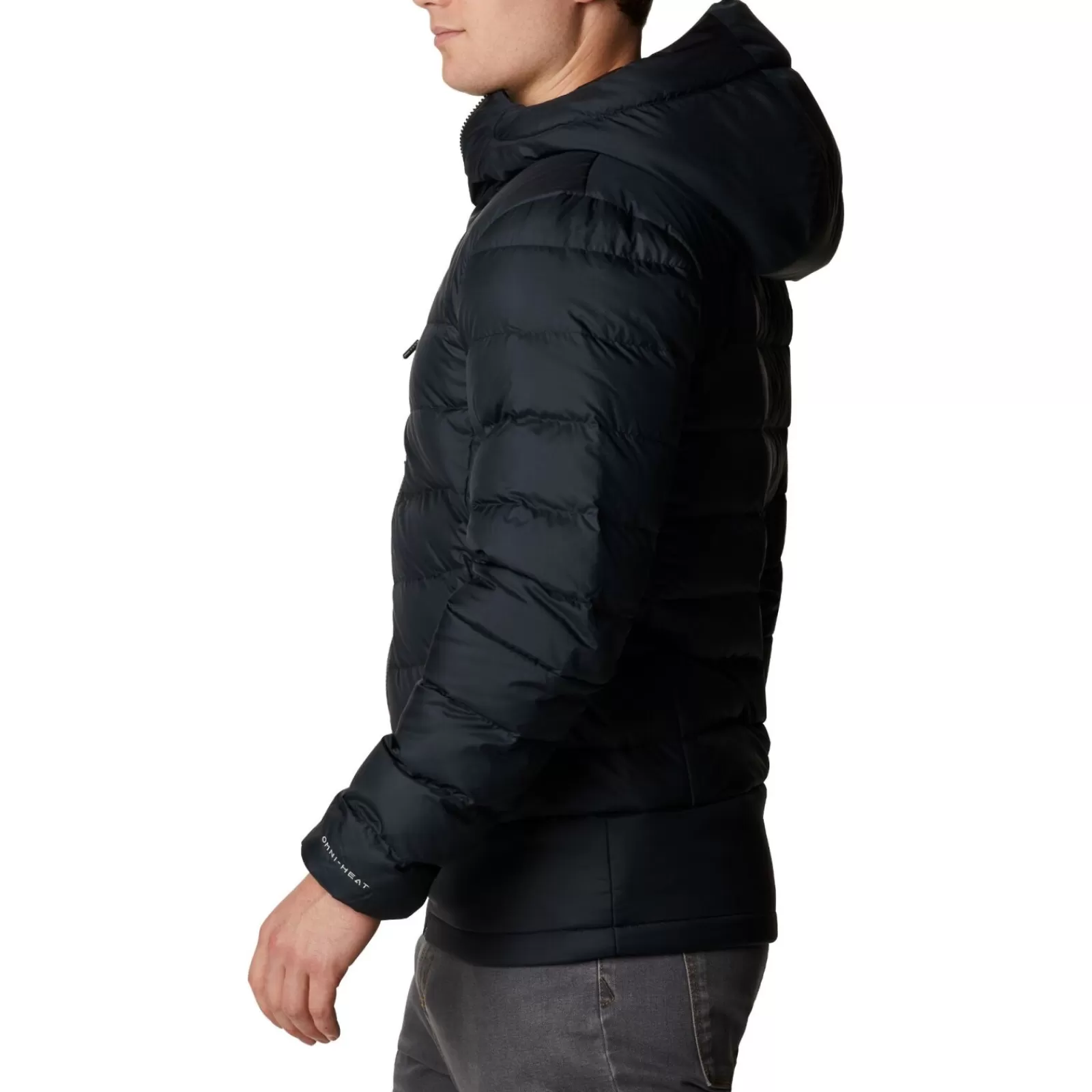 Men Columbia Jackets< Autumn Park Down Hooded Jacket Men's