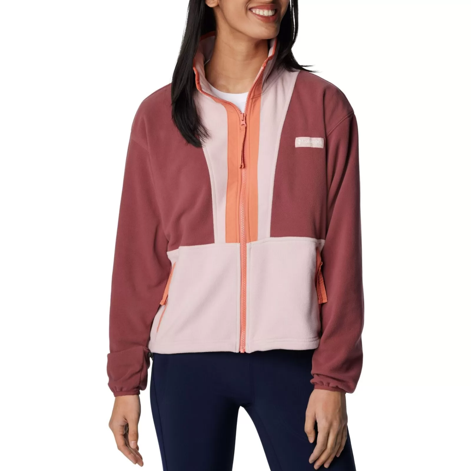 Columbia Back Bowl Fleece Women's-Women Jumper