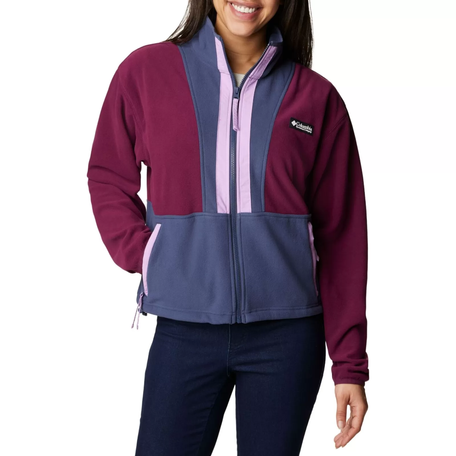 Columbia Back Bowl Fleece Women's-Women Jumper