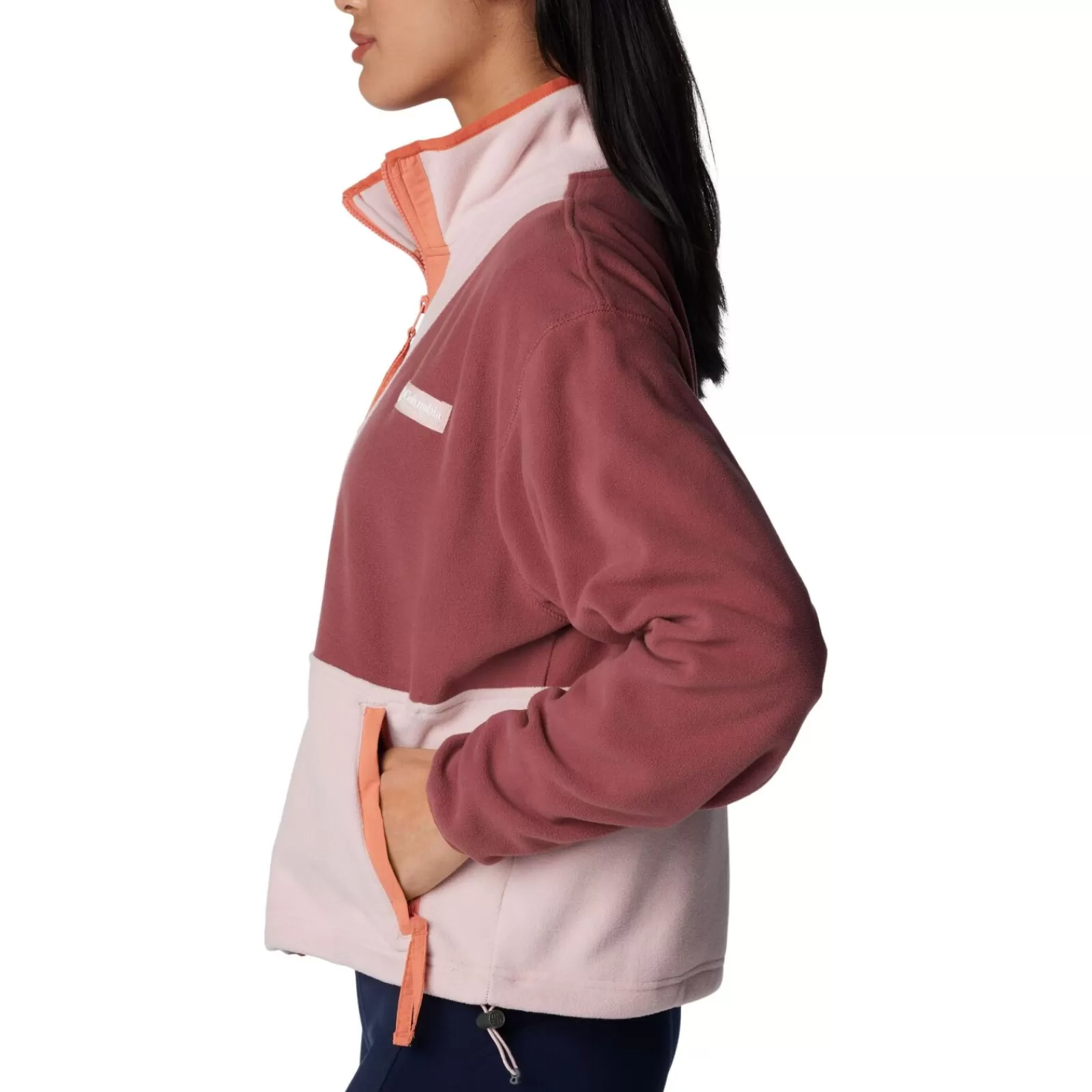 Columbia Back Bowl Fleece Women's-Women Jumper