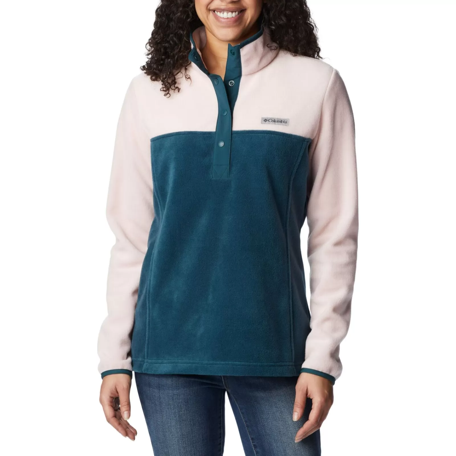 Columbia Benton Springssnap Pullover-Women Jumper