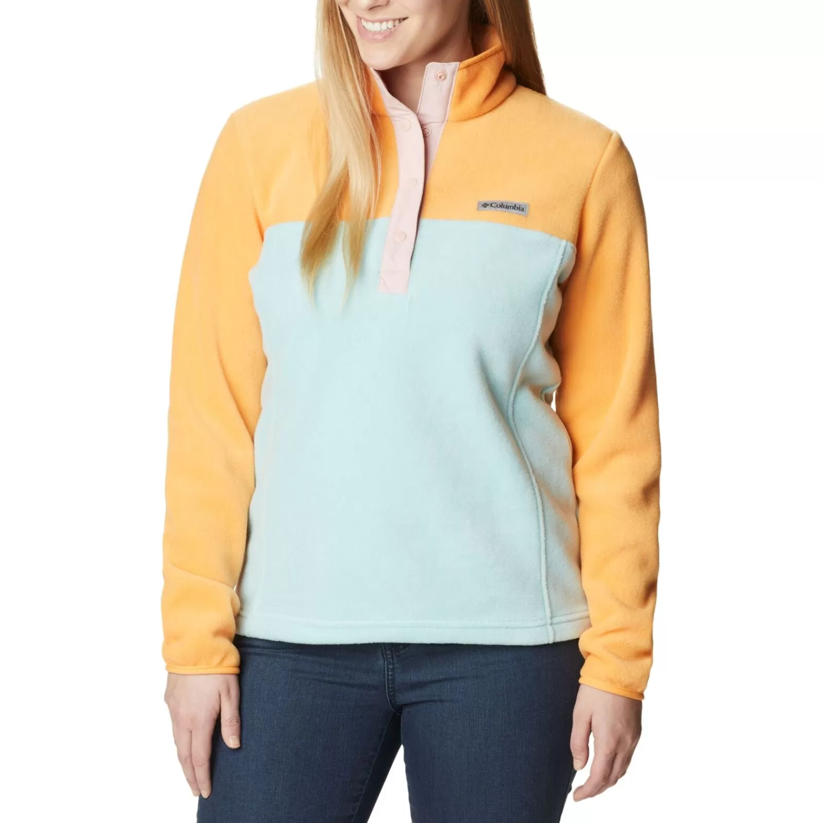 Columbia Benton Springssnap Pullover-Women Jumper