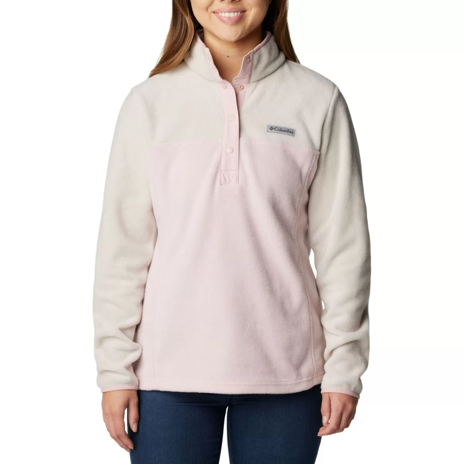 Columbia Benton Springssnap Pullover-Women Jumper