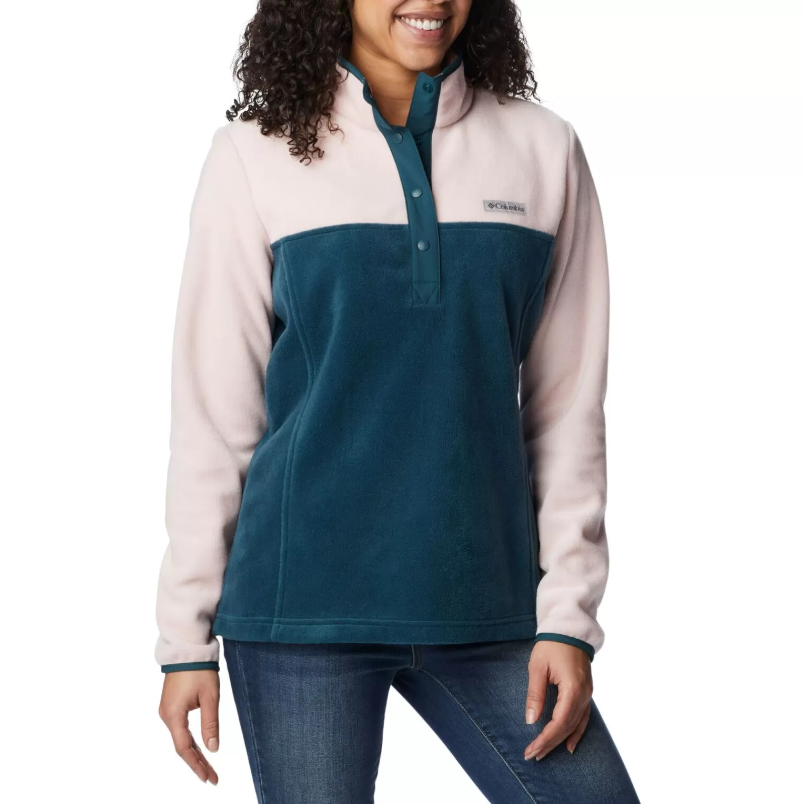 Columbia Benton Springssnap Pullover-Women Jumper