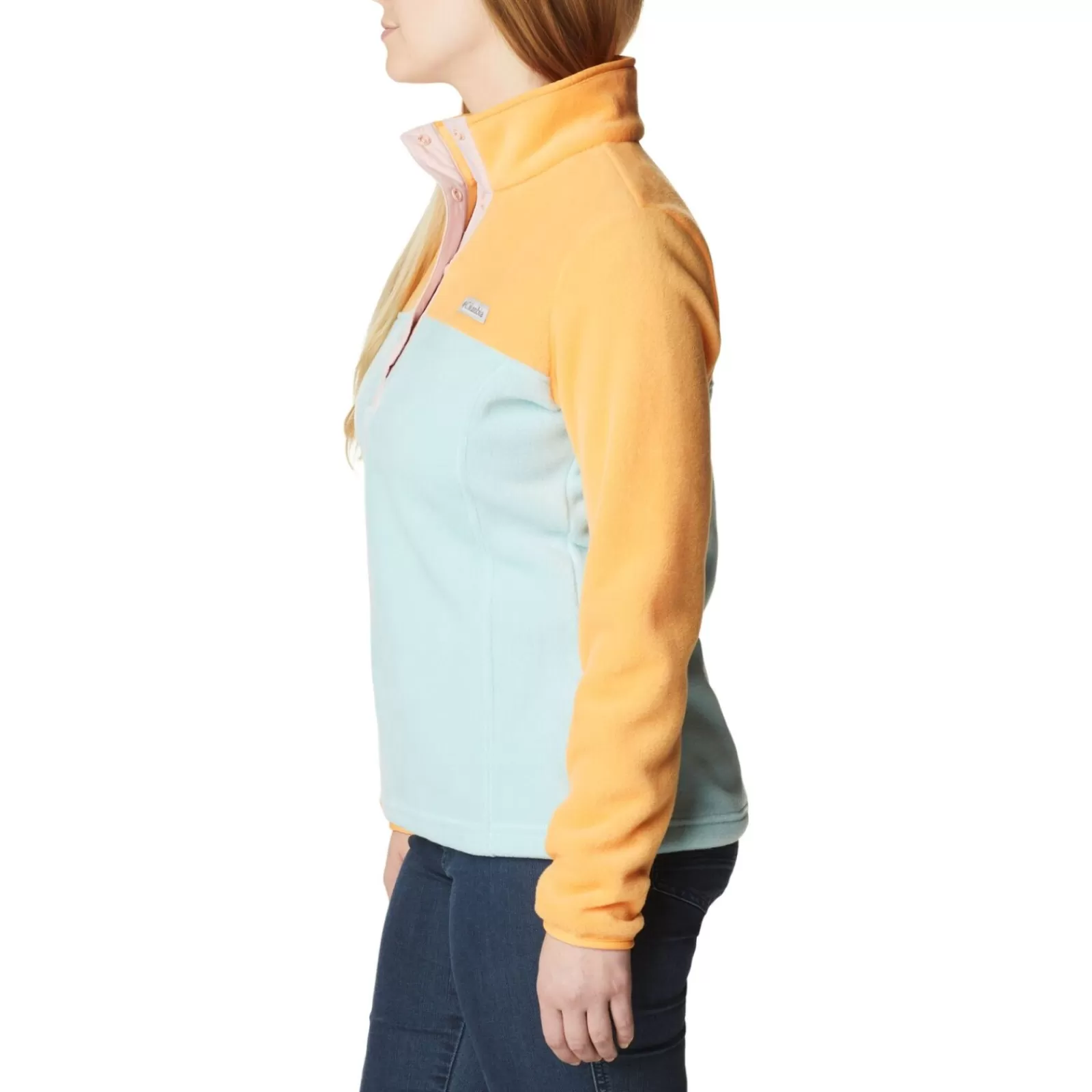 Columbia Benton Springssnap Pullover-Women Jumper