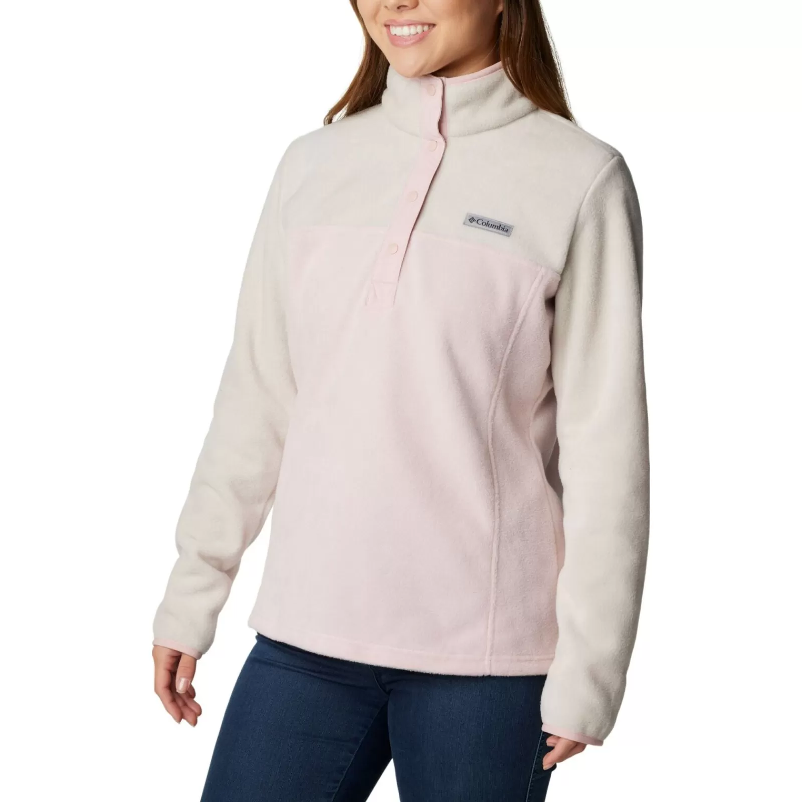 Columbia Benton Springssnap Pullover-Women Jumper