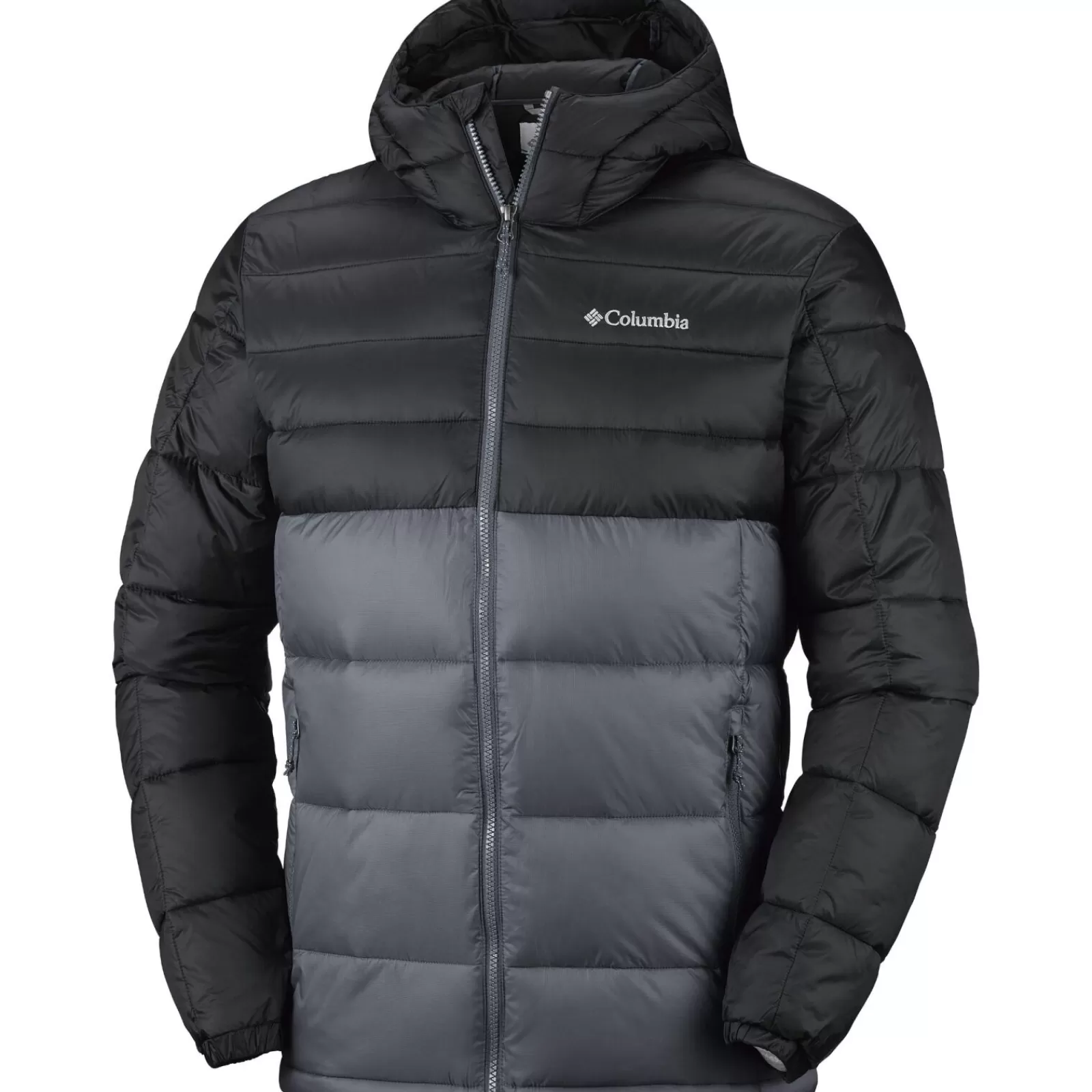 Men Columbia Jackets< Buck Butte Insulated Hooded Jacket