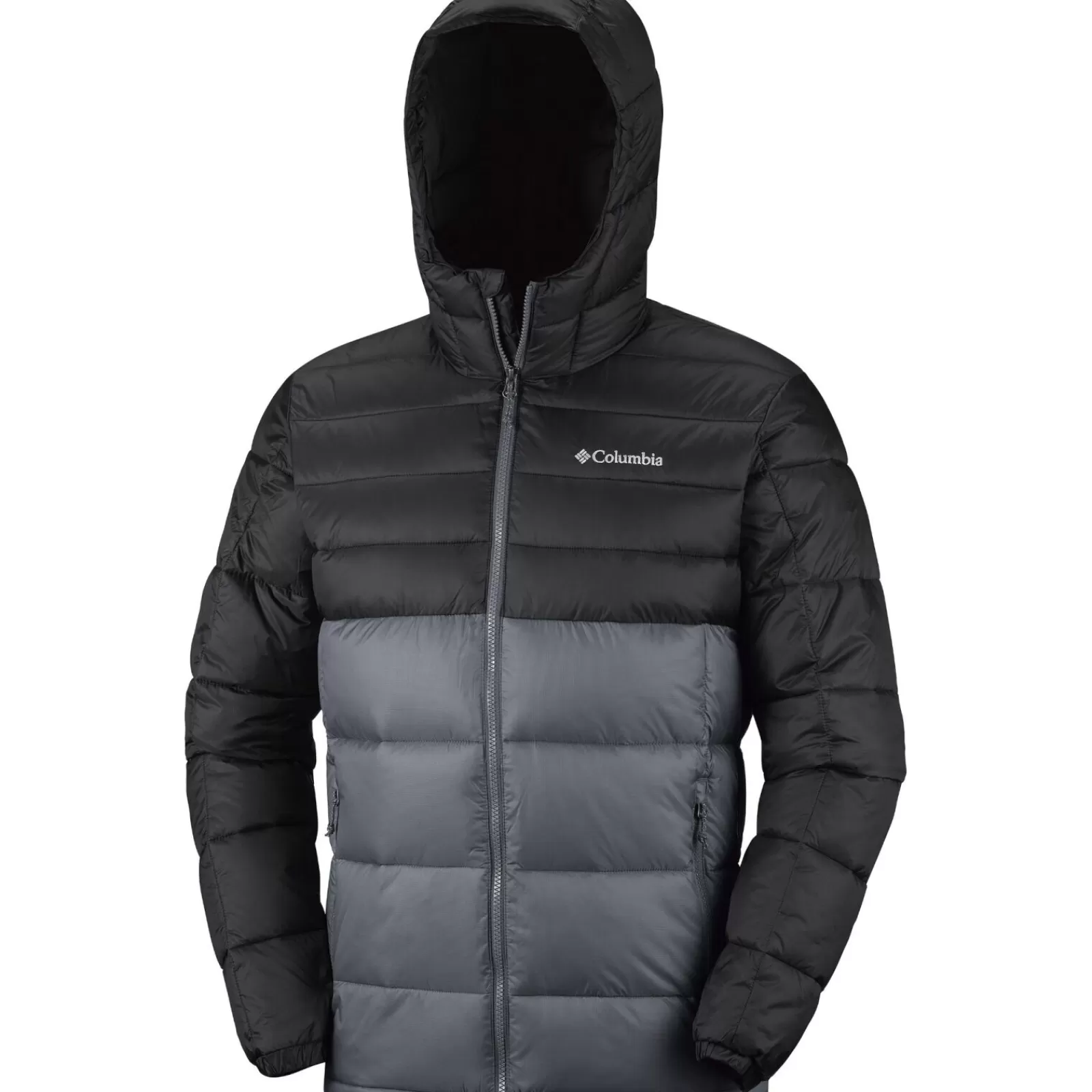 Men Columbia Jackets< Buck Butte Insulated Hooded Jacket