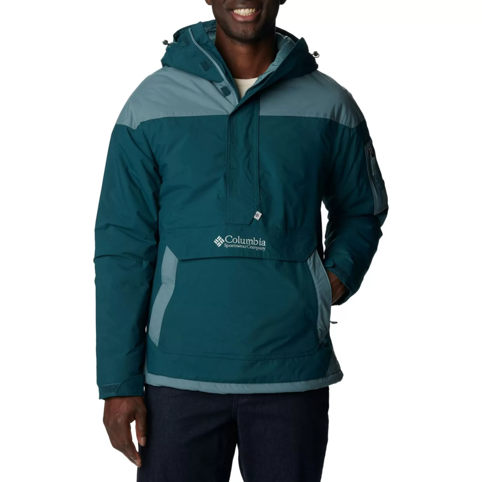 Men Columbia Jackets< Challenger Men's