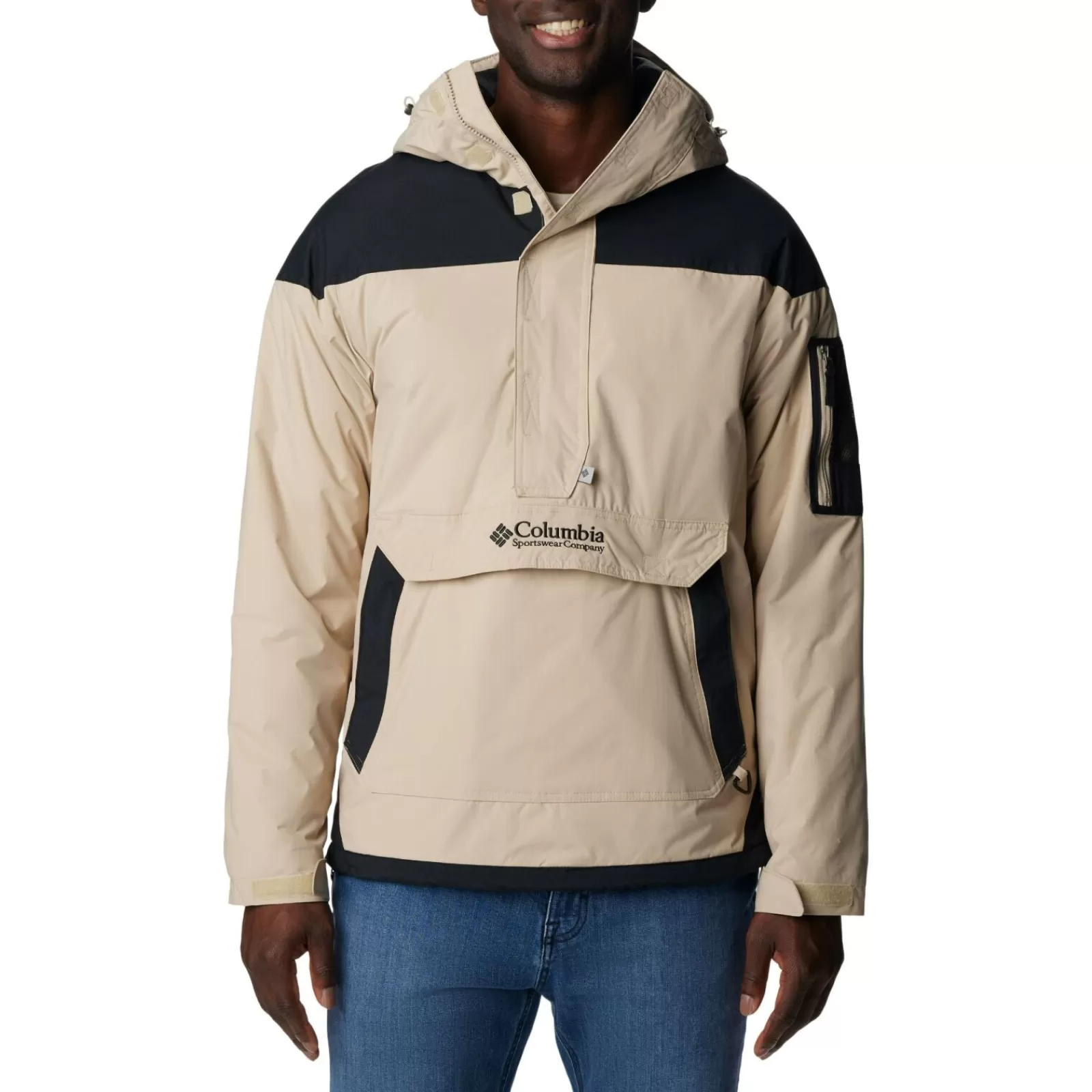 Men Columbia Jackets< Challenger Pullover