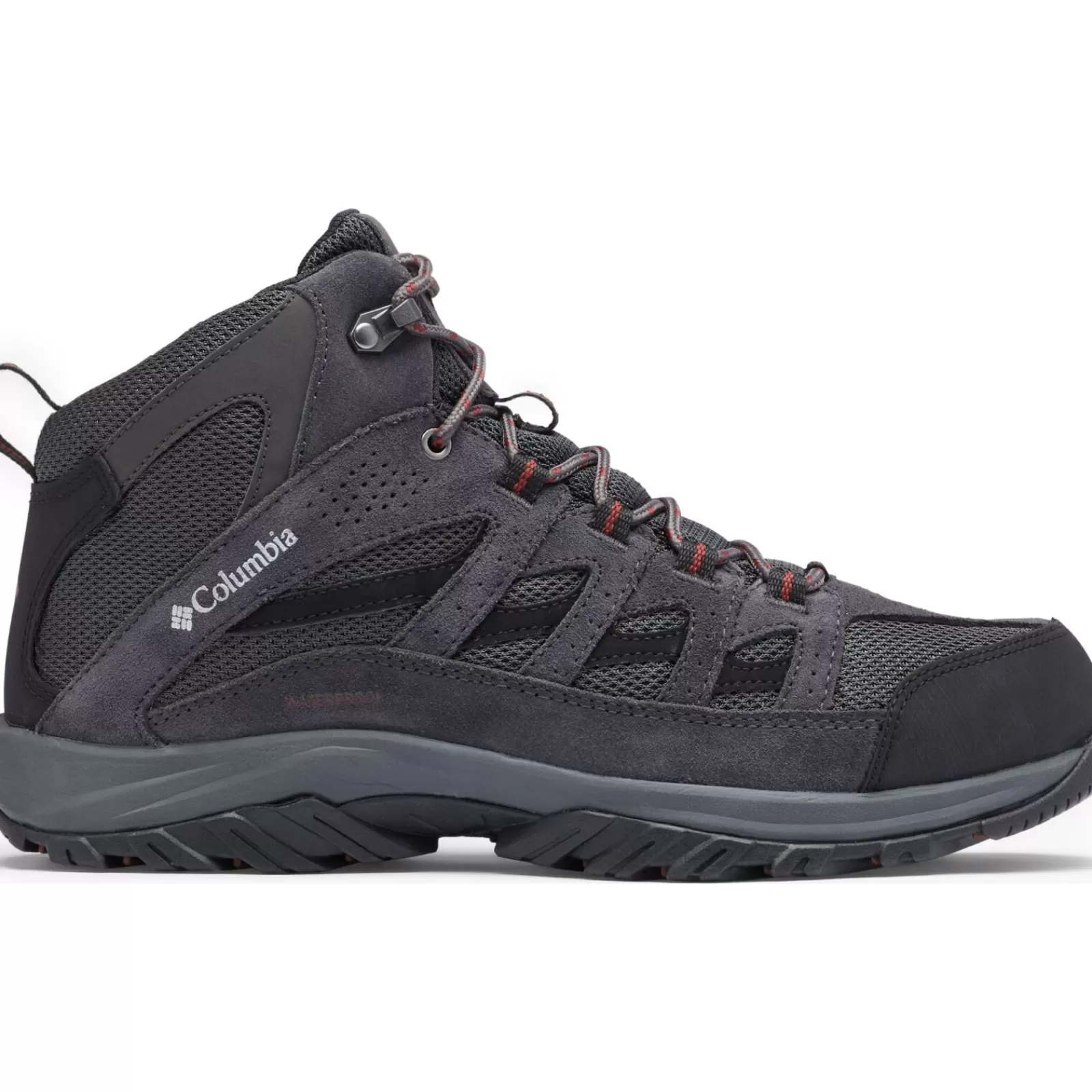 Columbia Crestwood Mid Waterproof-Men Ankle Boots