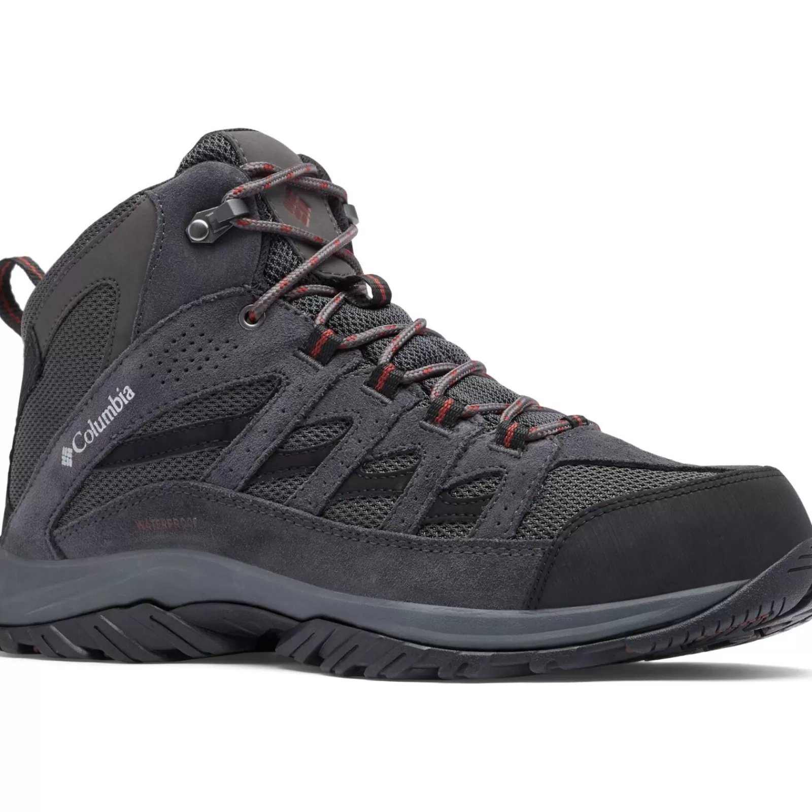 Men Columbia Ankle Boots< Crestwood Mid Waterproof