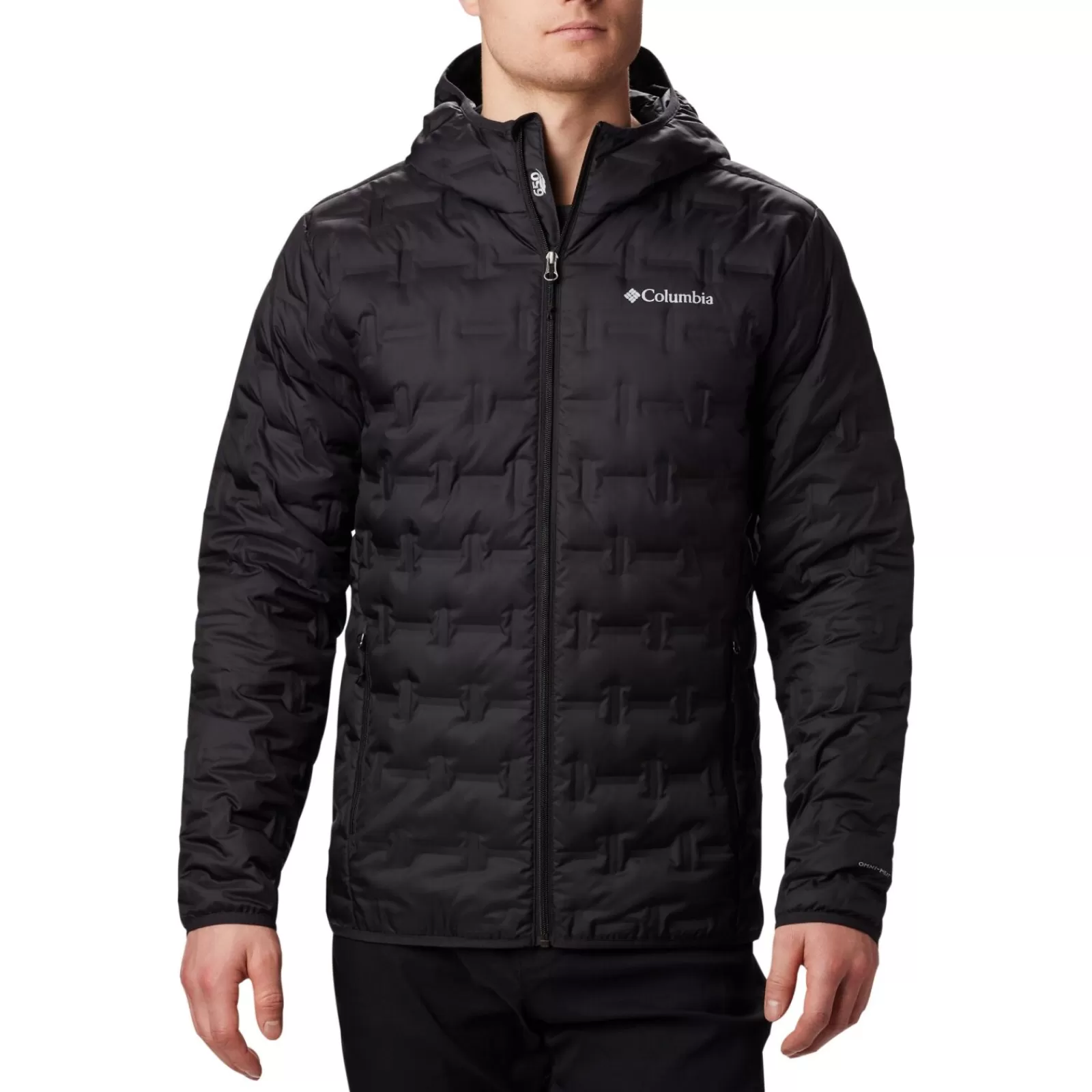 Men Columbia Jackets< Delta Ridge Down Hooded Jacket Men's