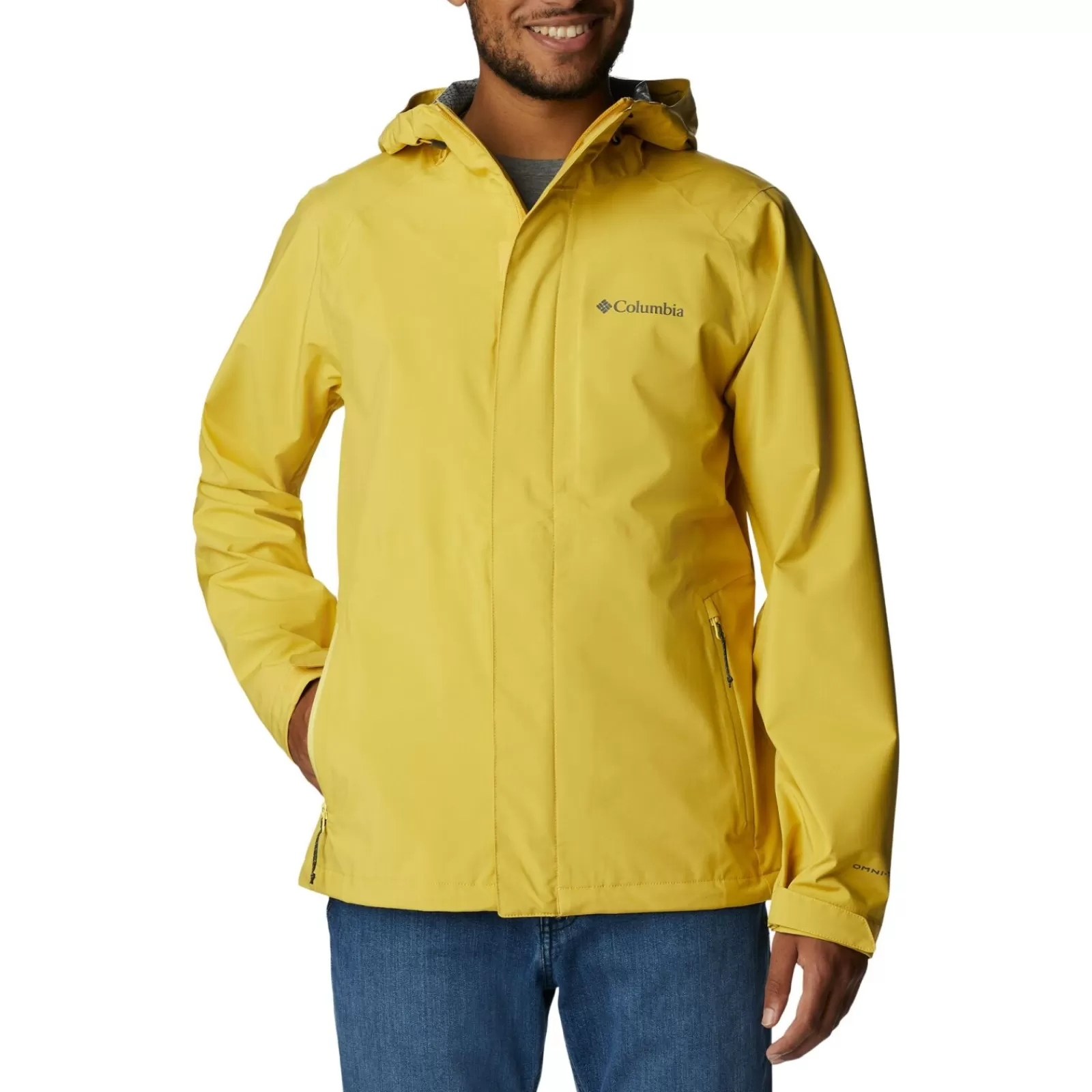 Men Columbia Jackets< Earth Explorer Shell Men's