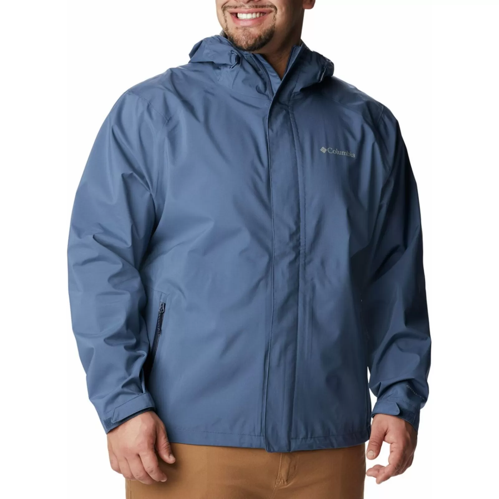 Men Columbia Jackets< Earth Explorer Shell Men's