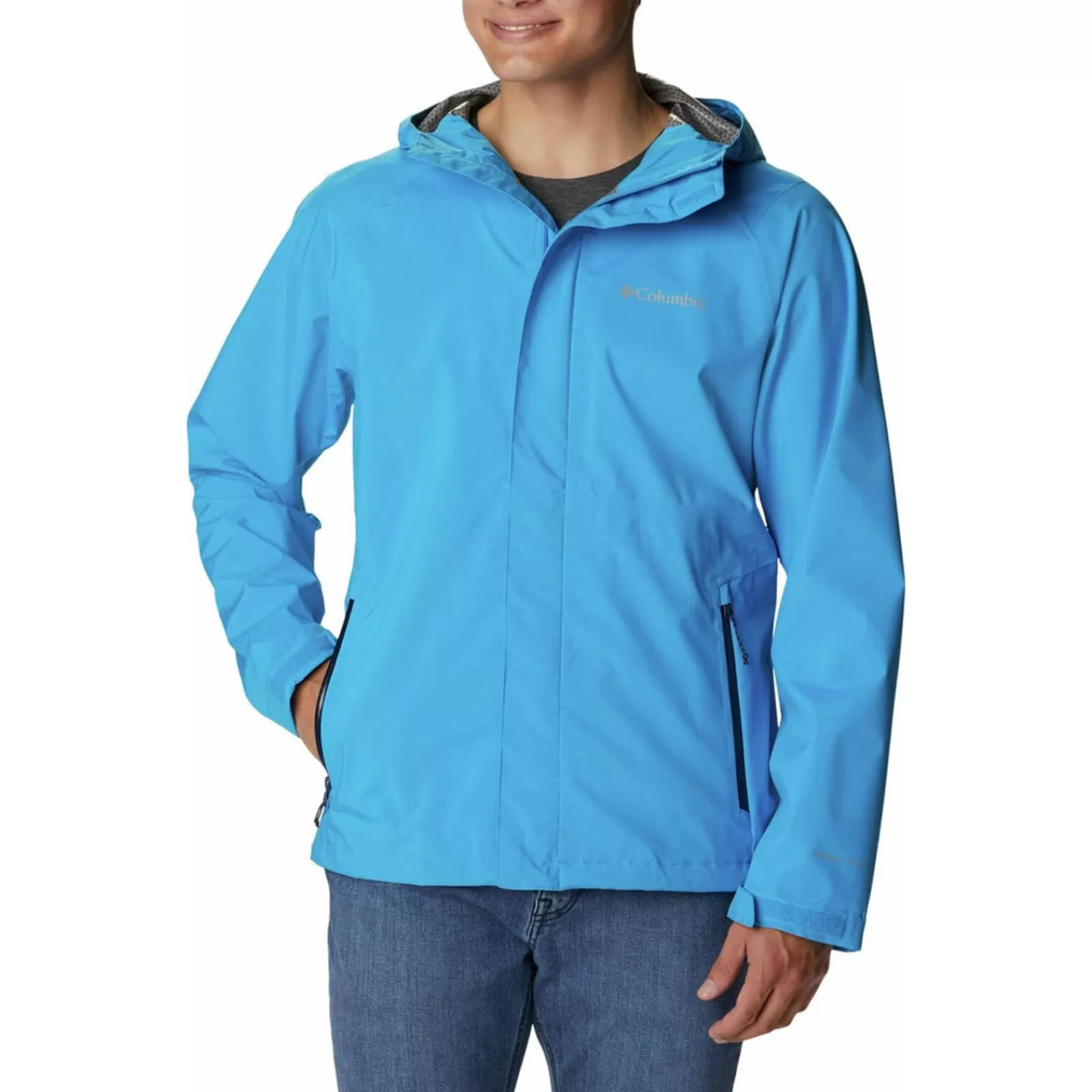 Men Columbia Jackets< Earth Explorer Shell Men's