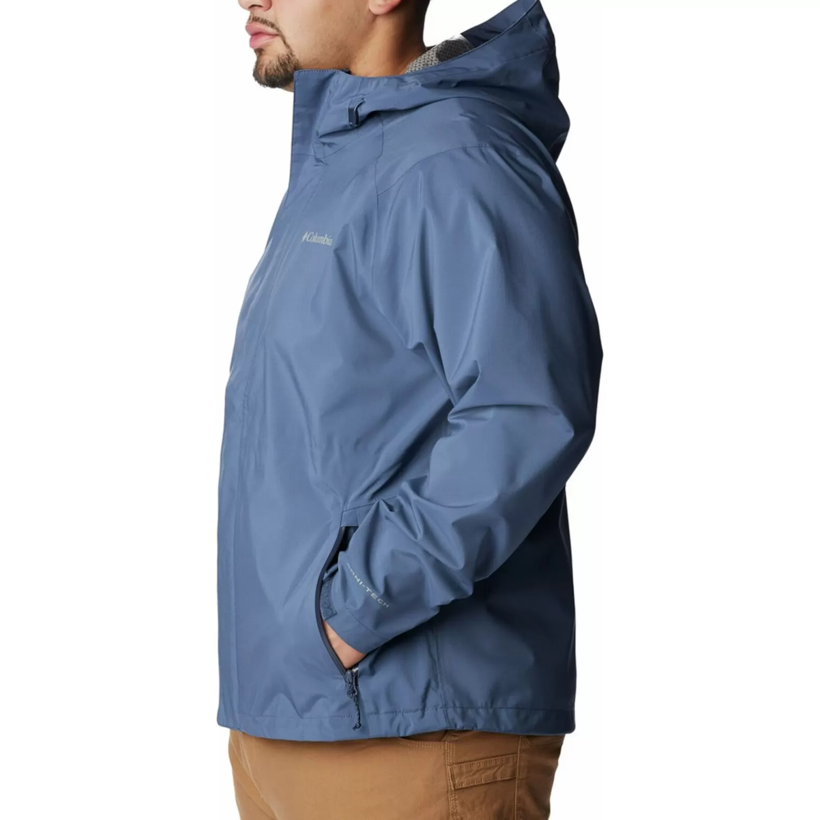 Men Columbia Jackets< Earth Explorer Shell Men's