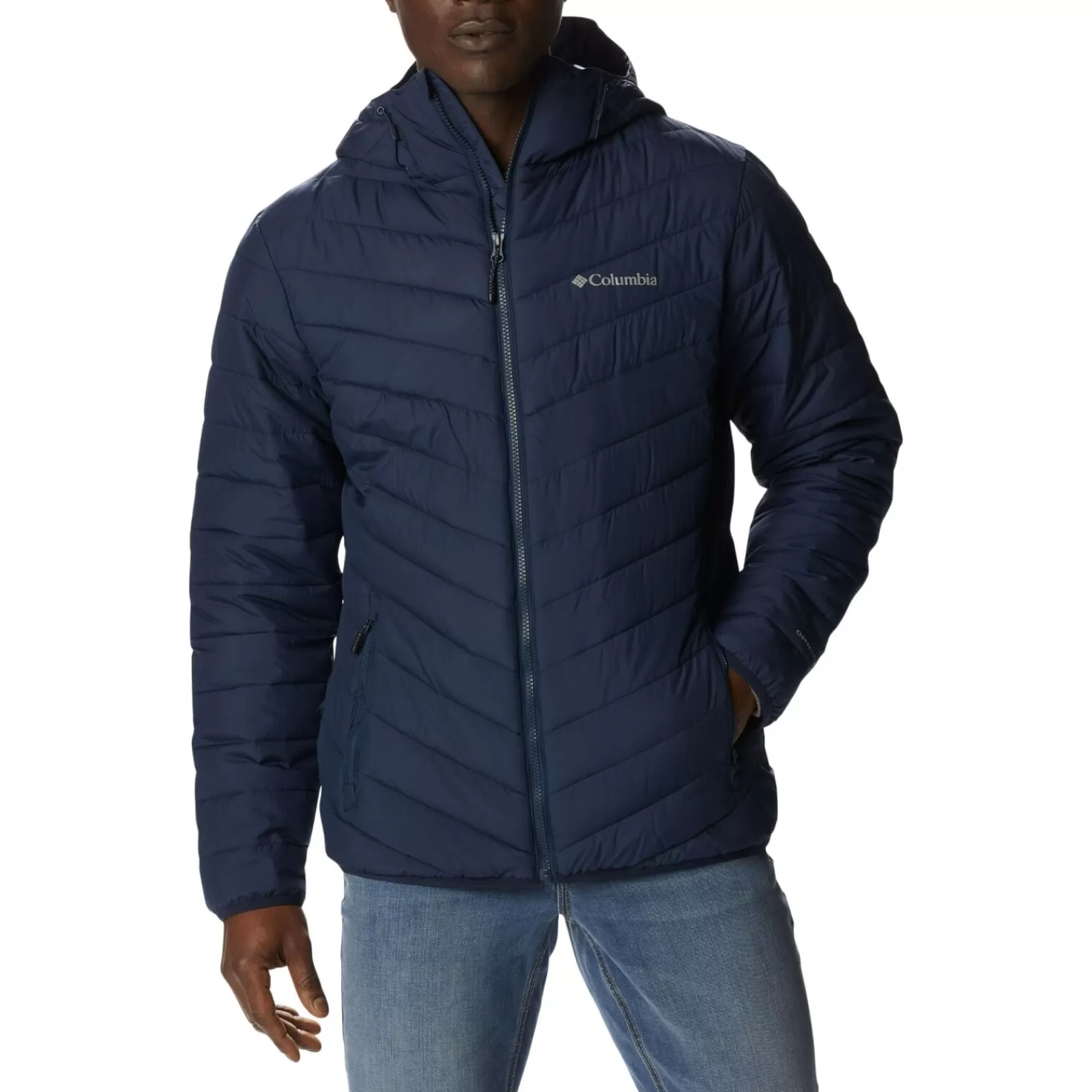 Men Columbia Jackets< Eddie Gorge Hooded Jaket Men's