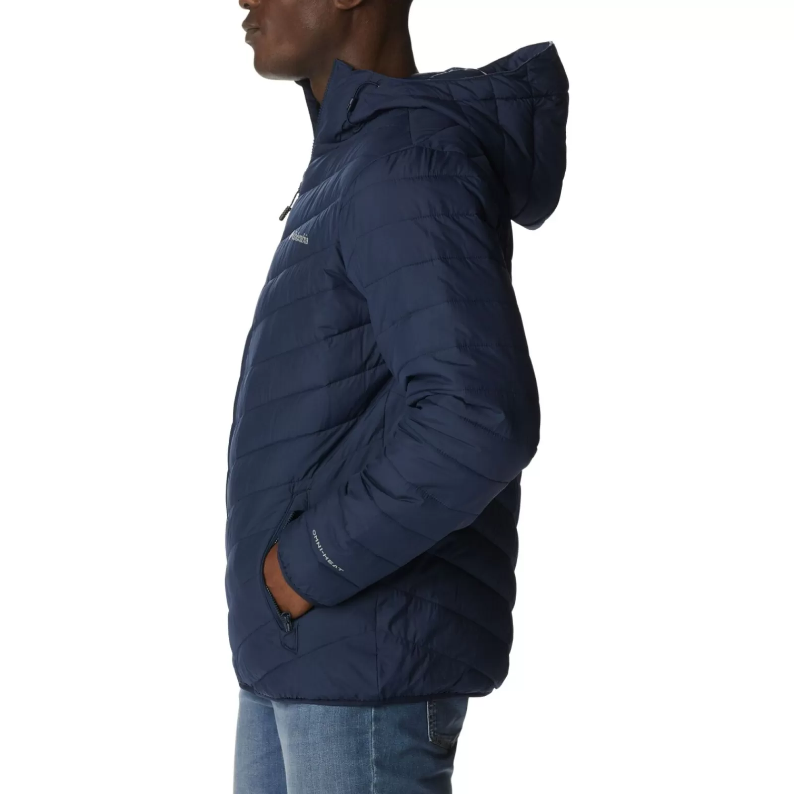 Men Columbia Jackets< Eddie Gorge Hooded Jaket Men's