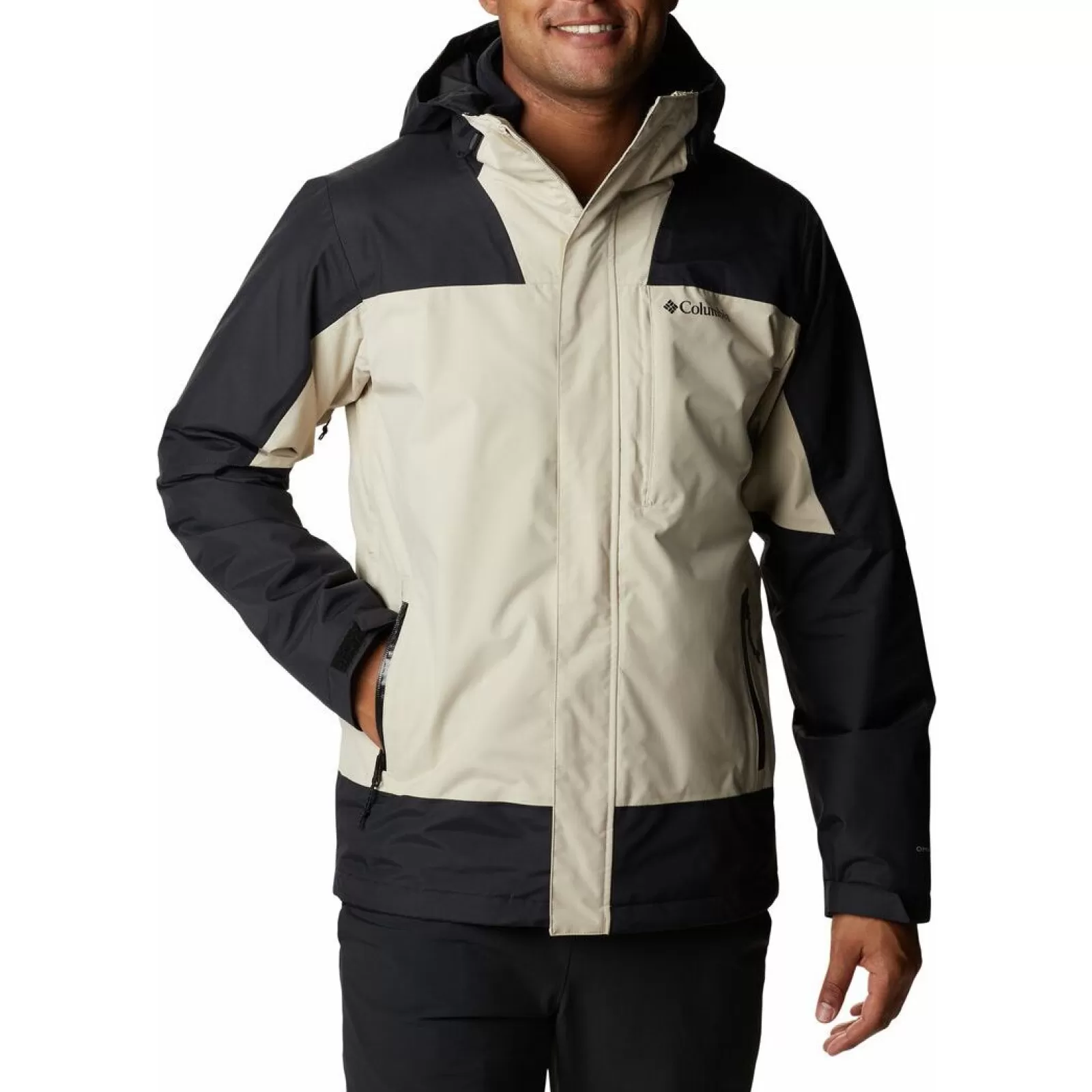 Men Columbia Jackets< Electric Peak Interchange Jacket